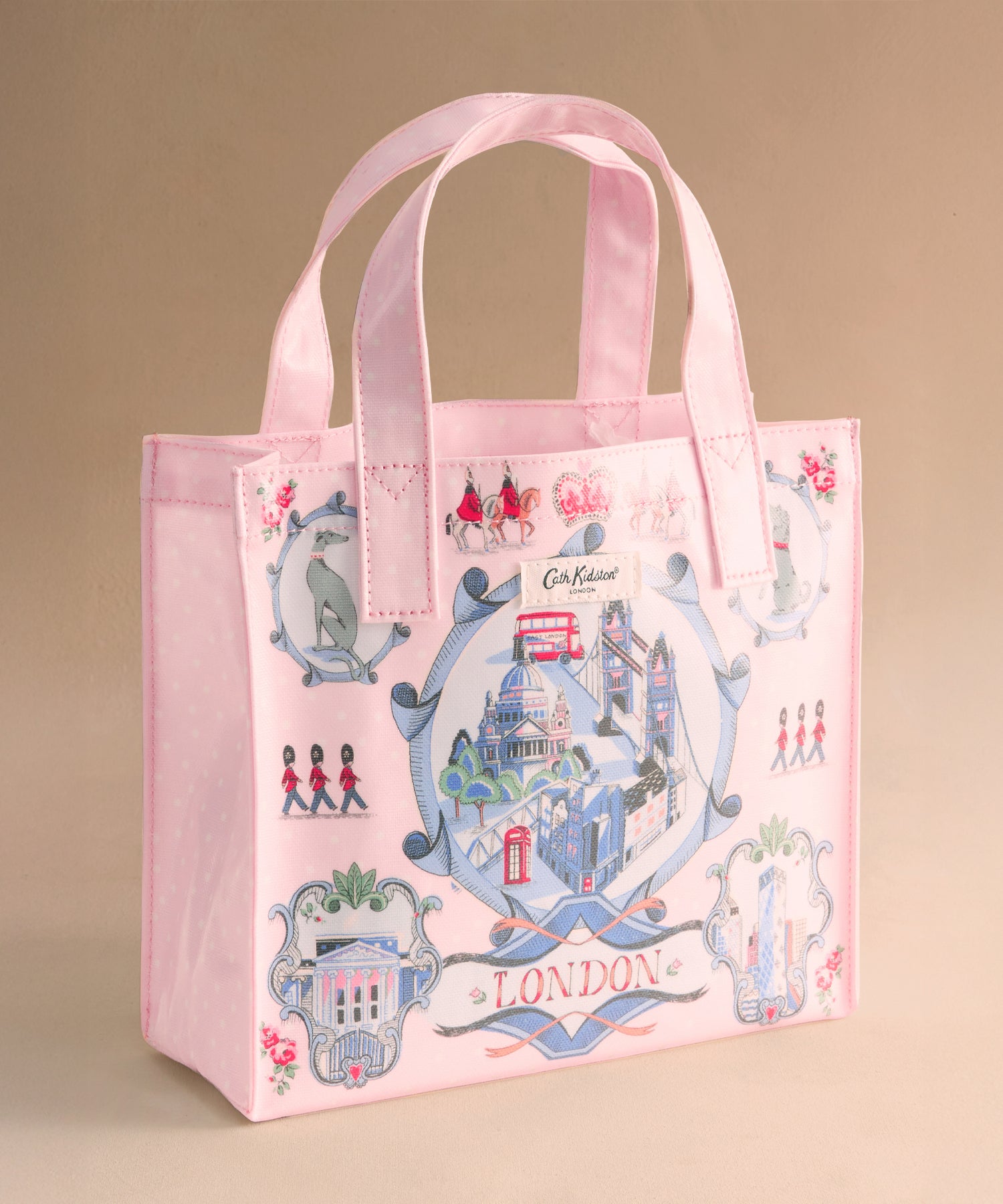 スモール ブックバッグ