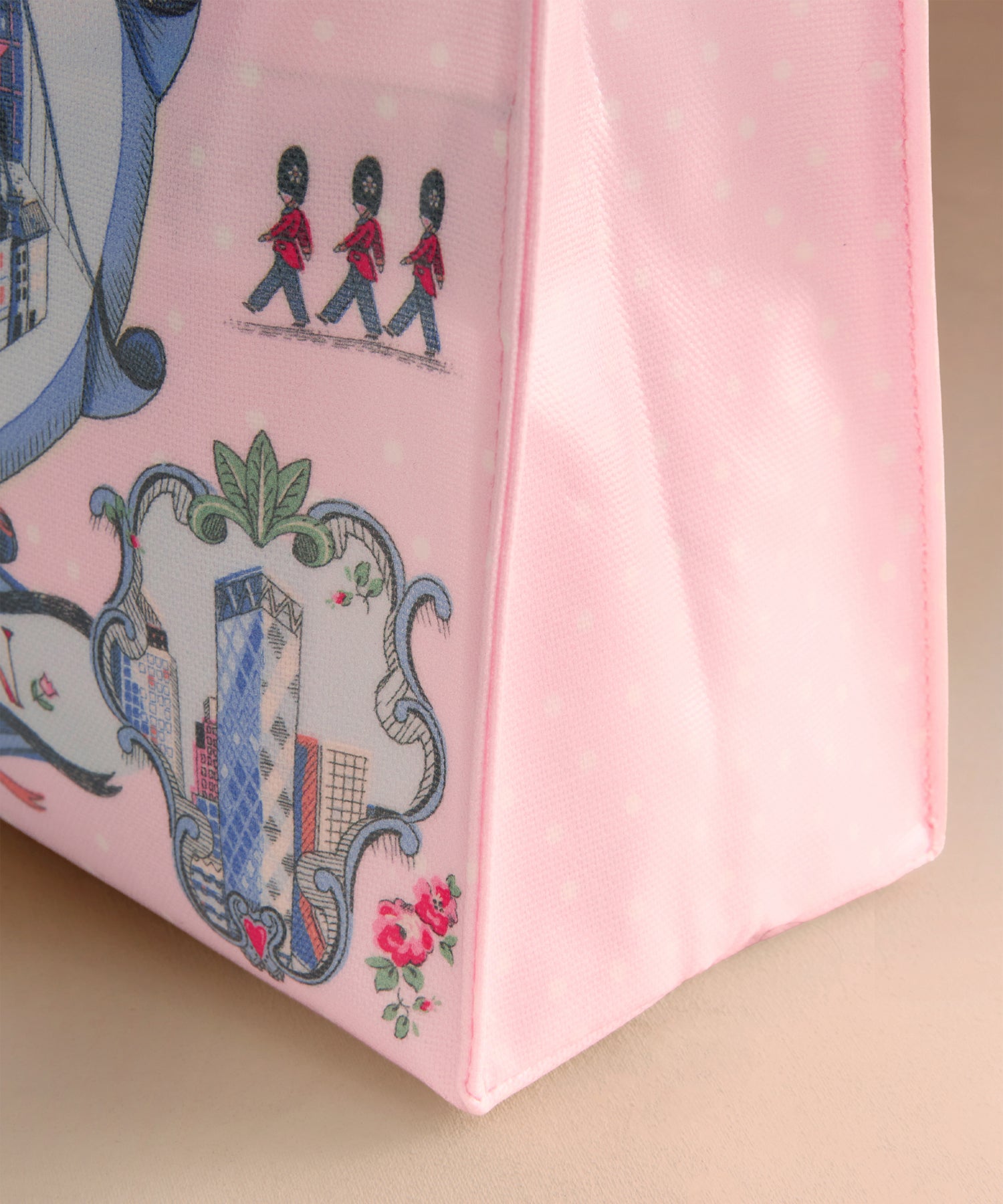 スモール ブックバッグ