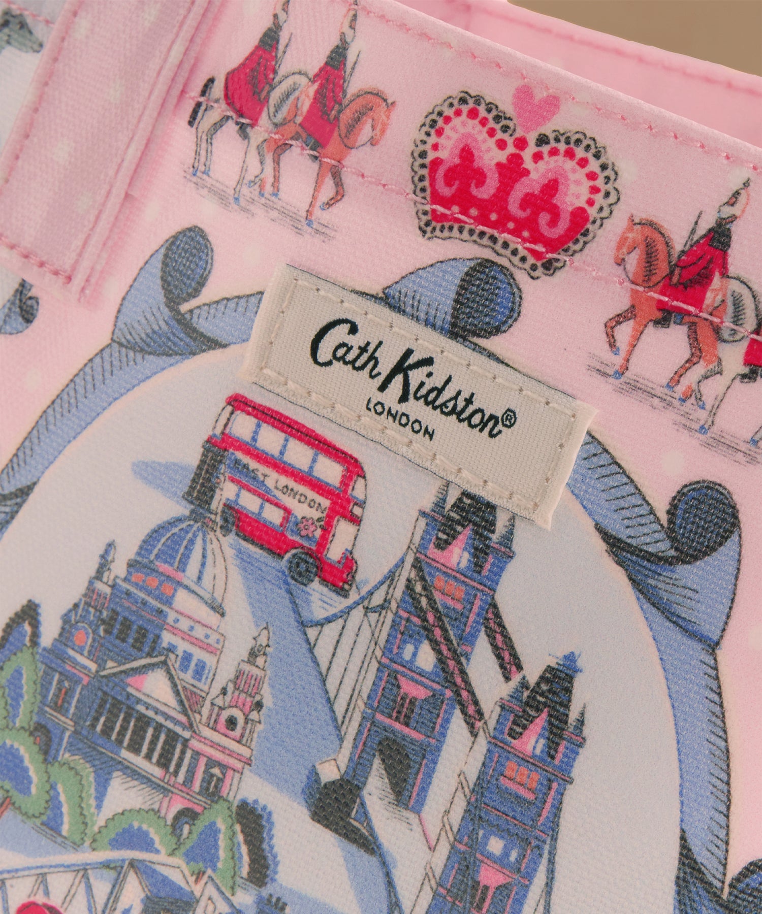 スモール ブックバッグ