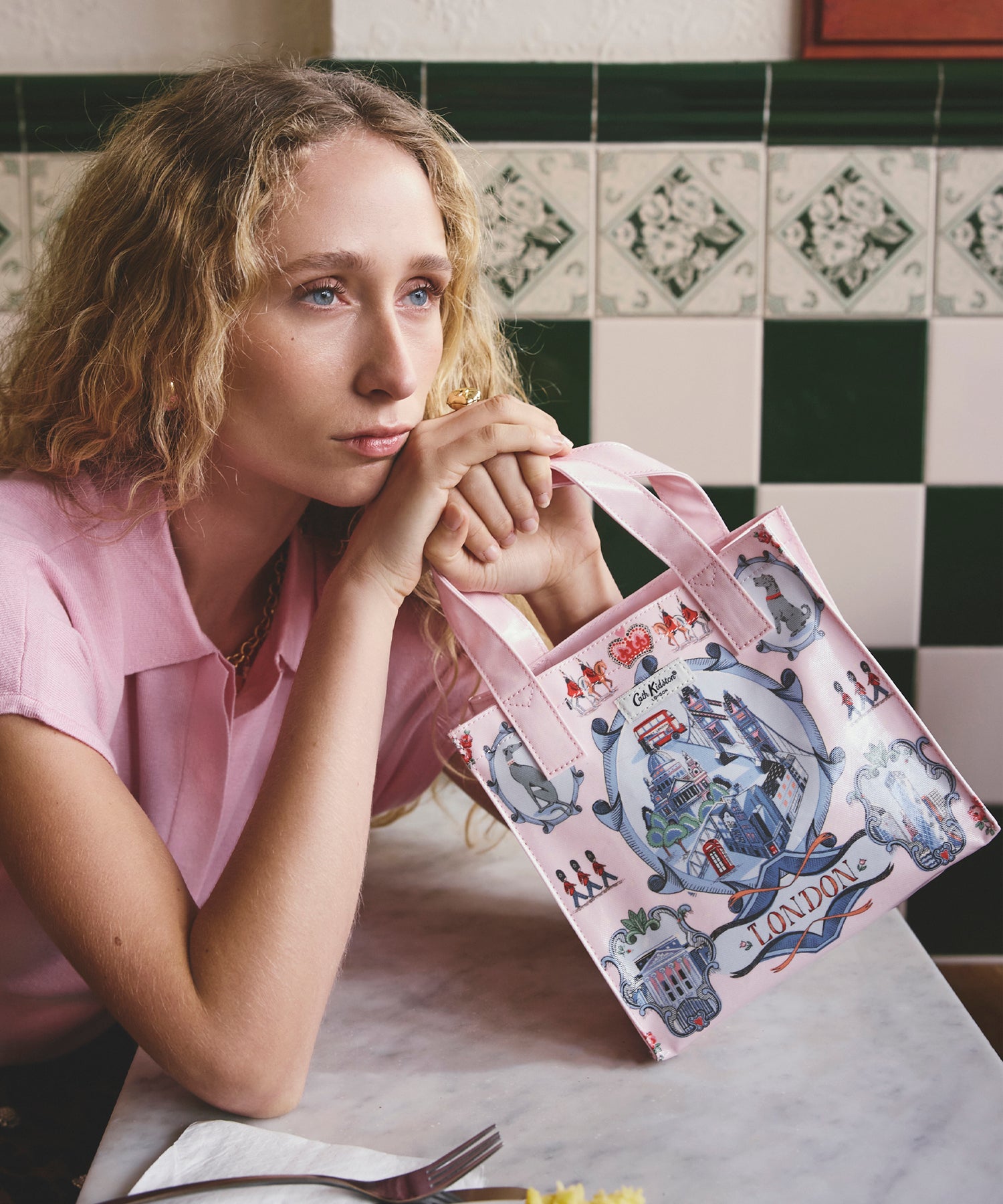 スモール ブックバッグ