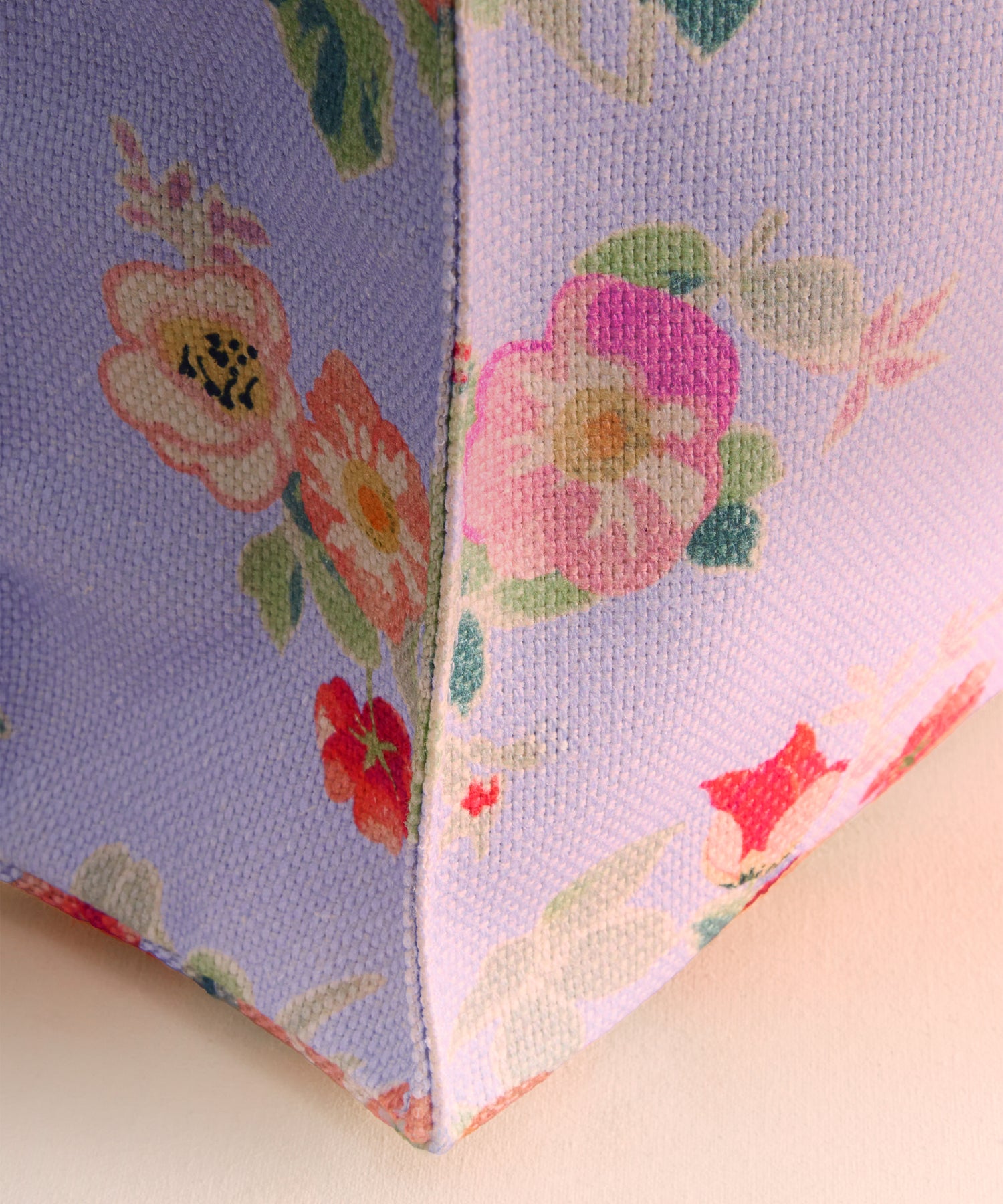 ラージ ブックバッグ Archive Floral