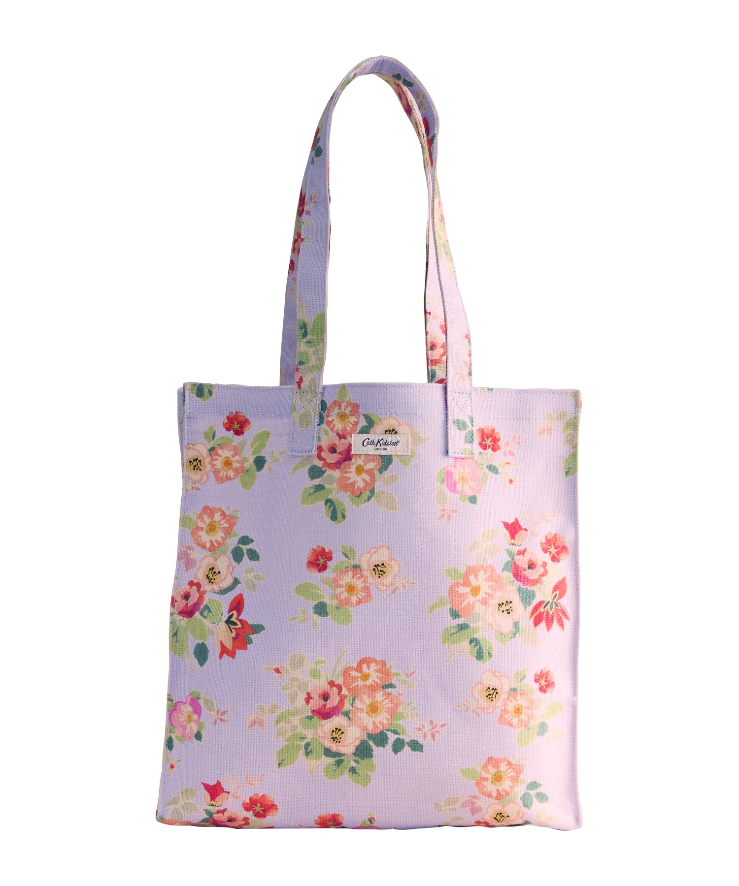 ラージ ブックバッグ Archive Floral