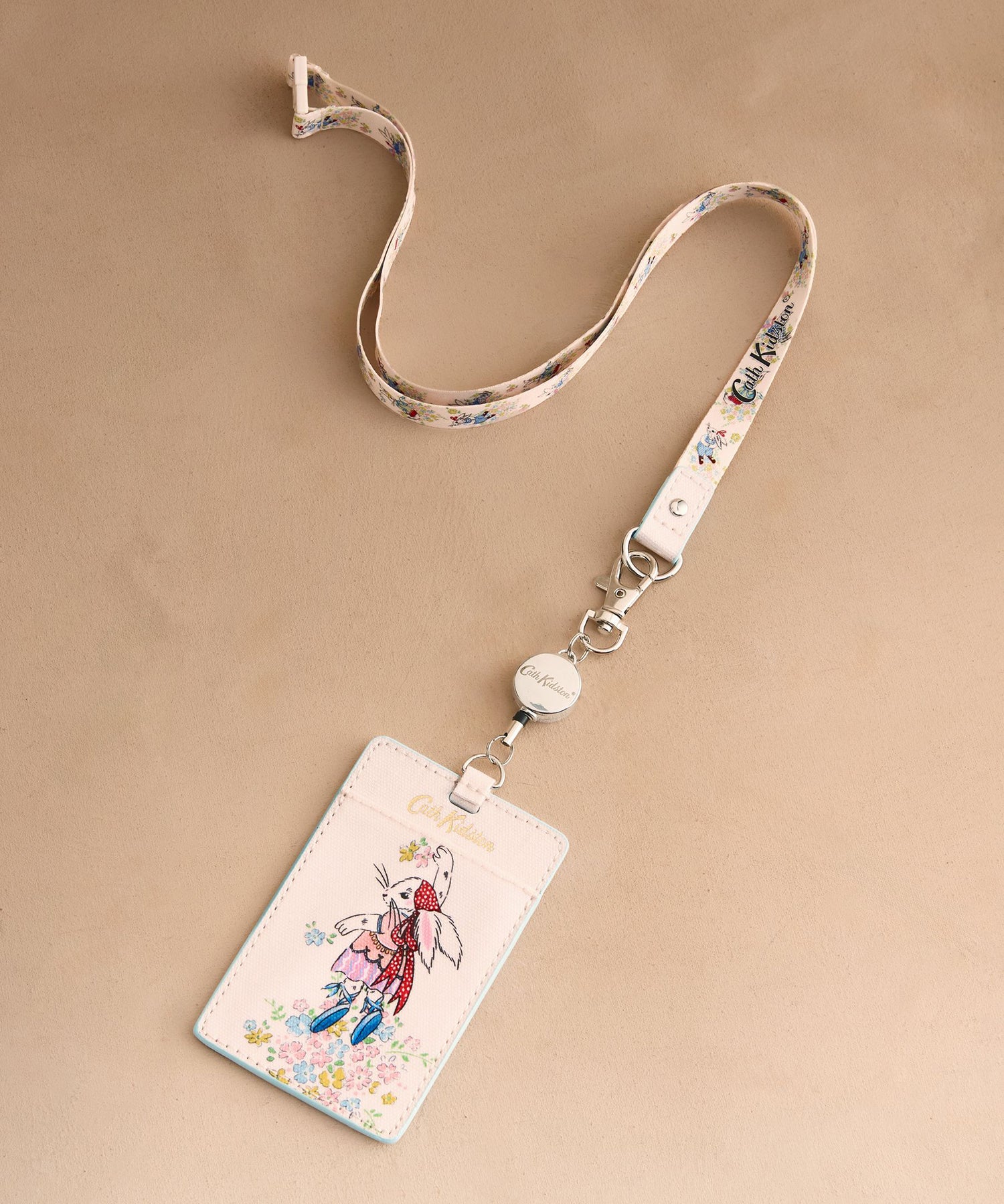 ランヤード Easter Bunnies