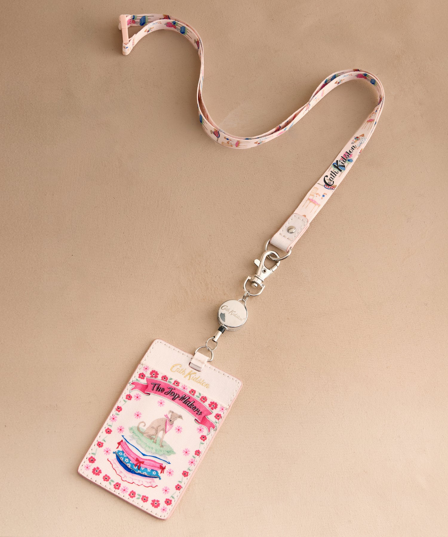 ランヤード Hackney Dogs