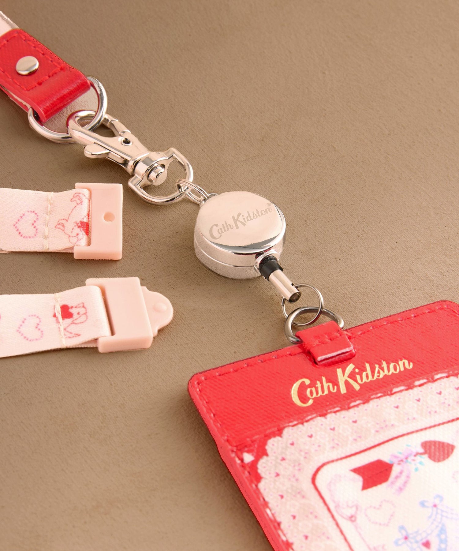 ランヤード Valentines