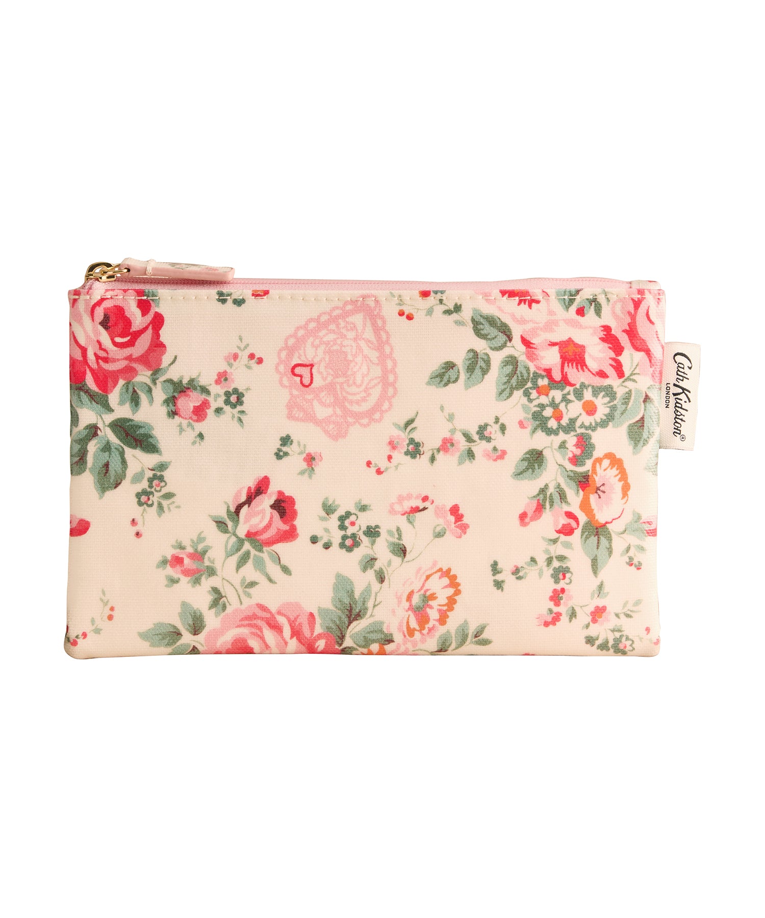 ジップド パース