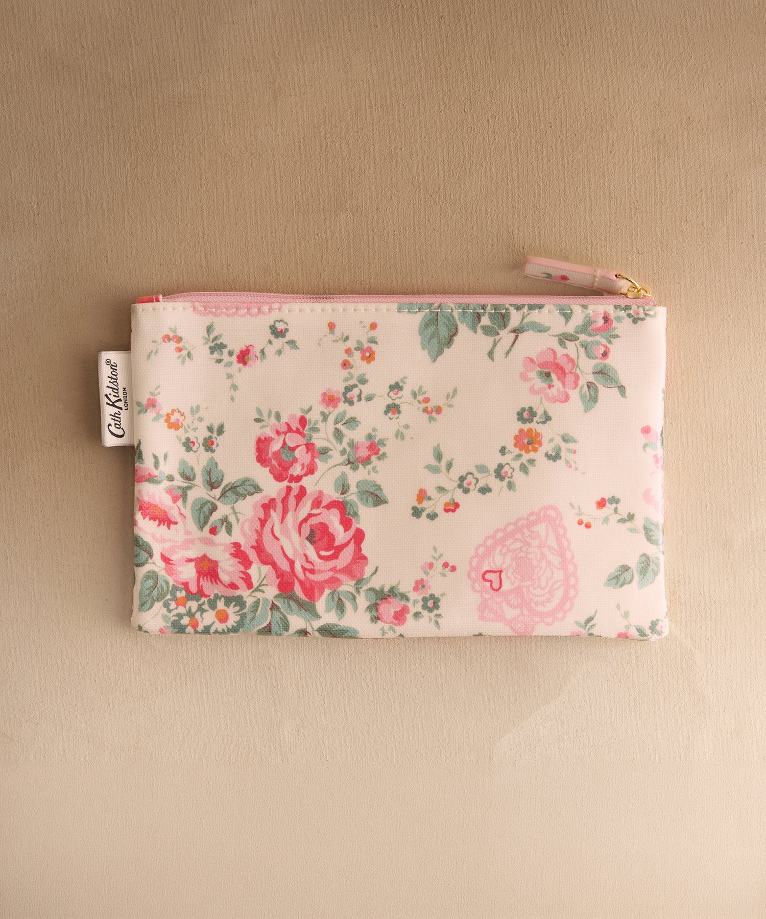 ジップド パース