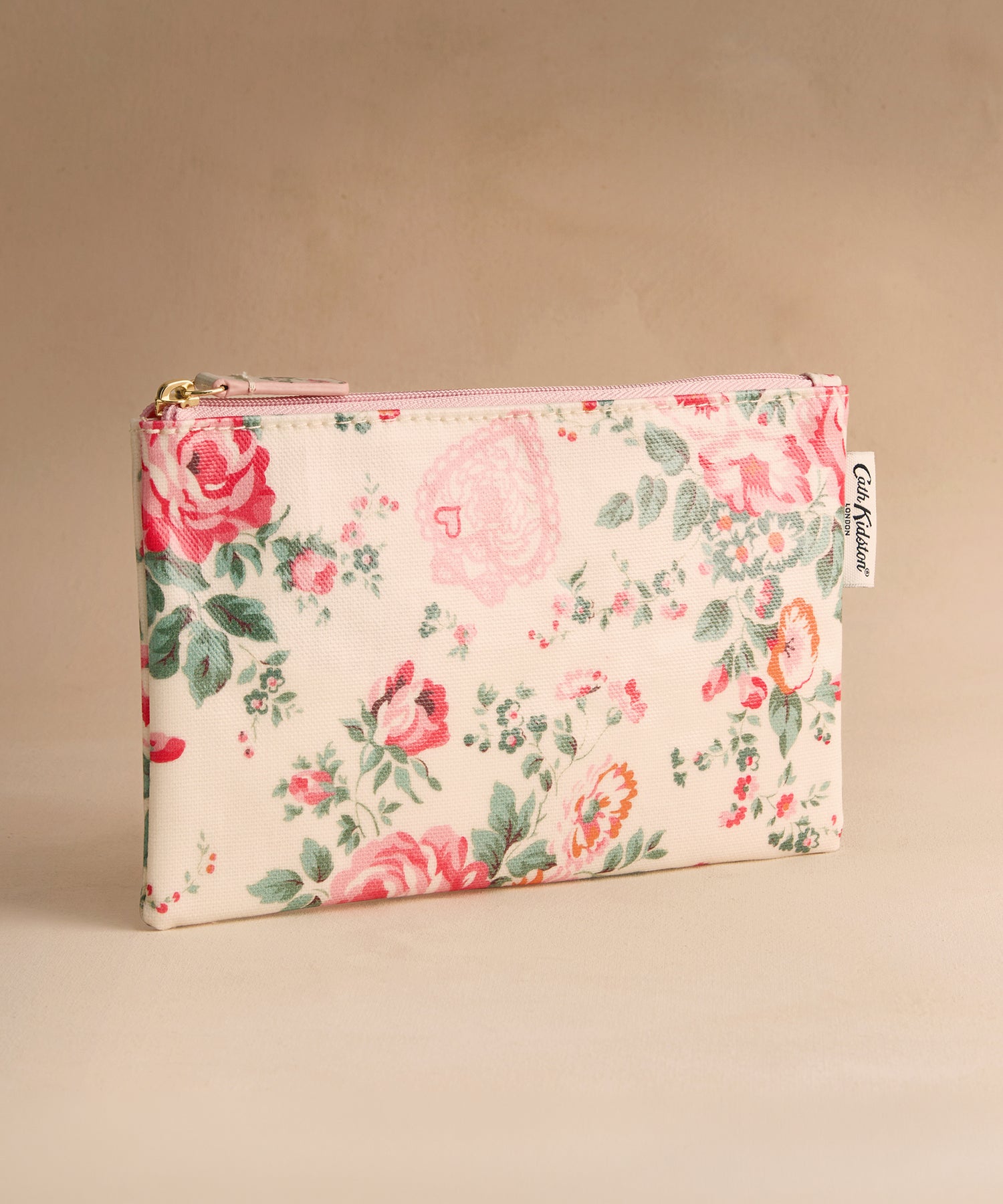 ジップド パース