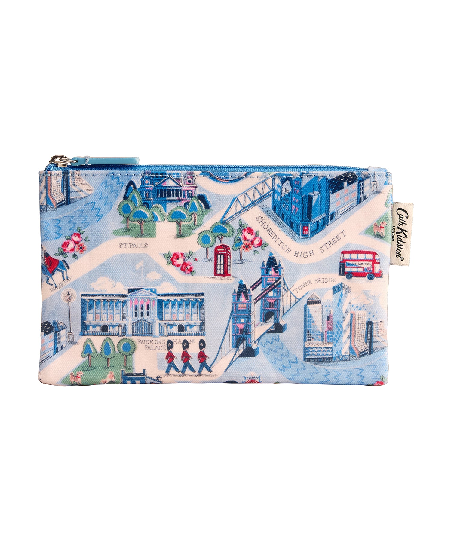 ジップド パース