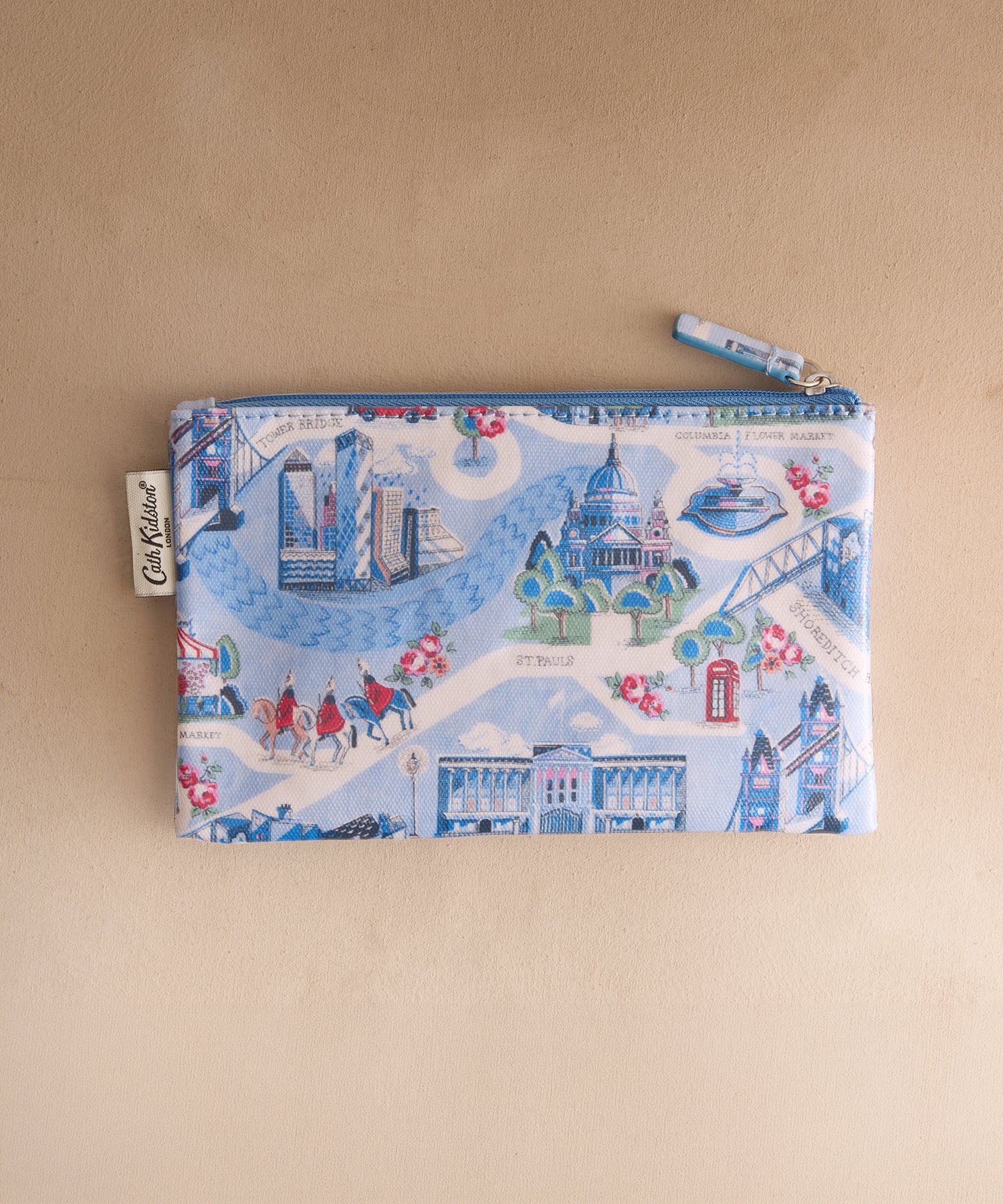 ジップド パース