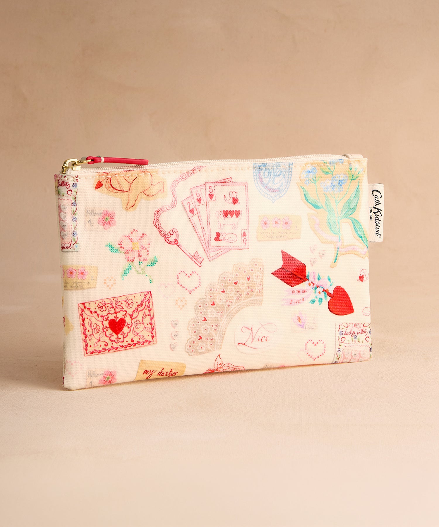 ジップド パース