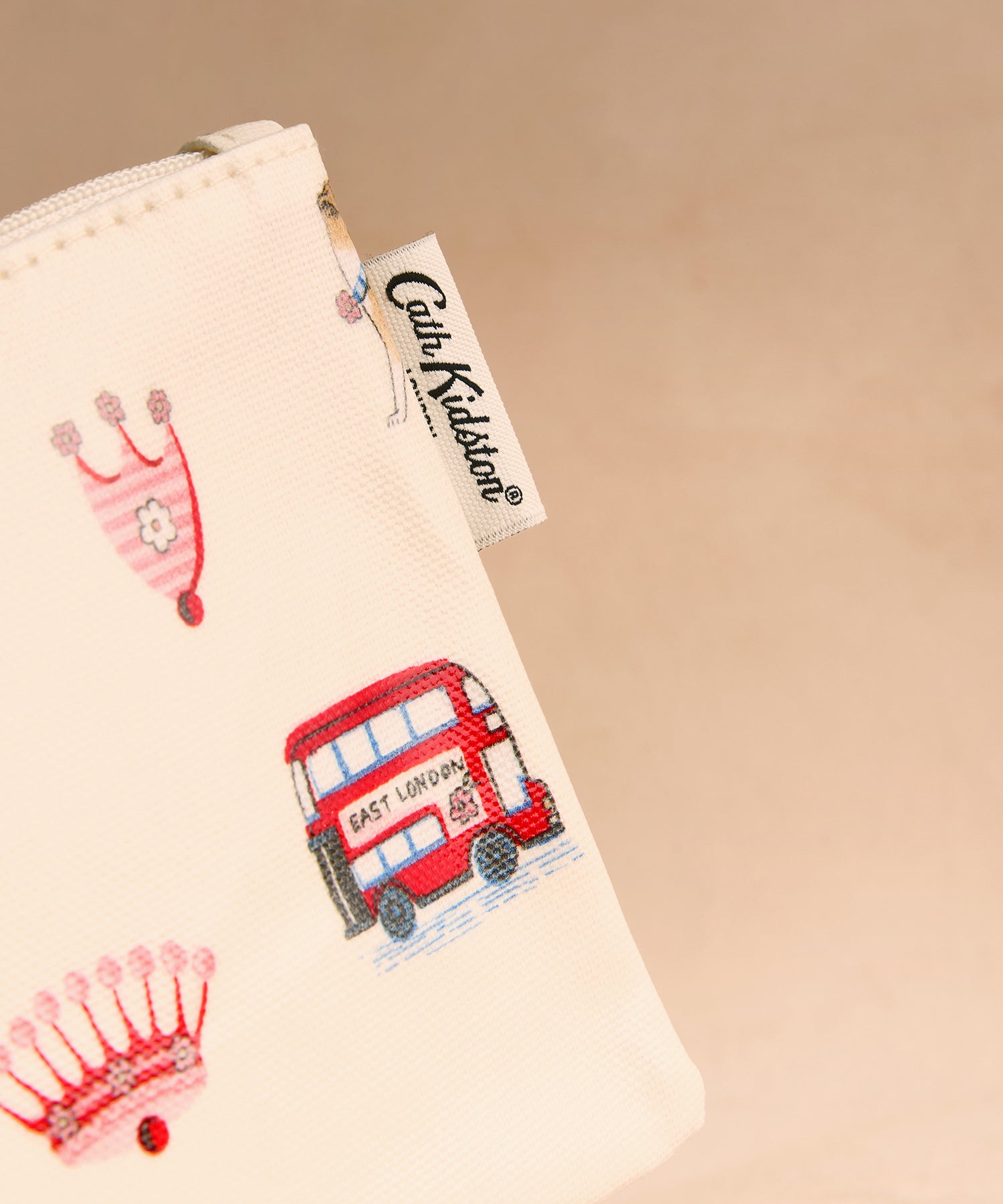 ジップド パース