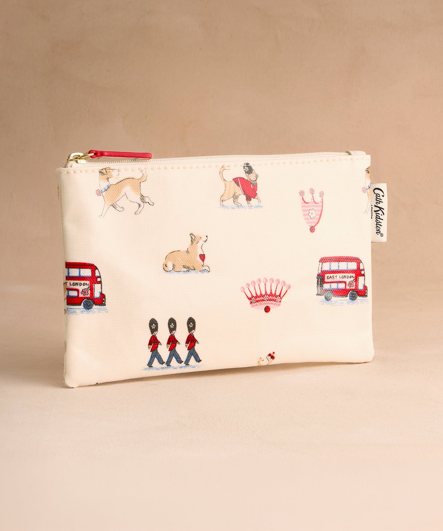 ジップド パース