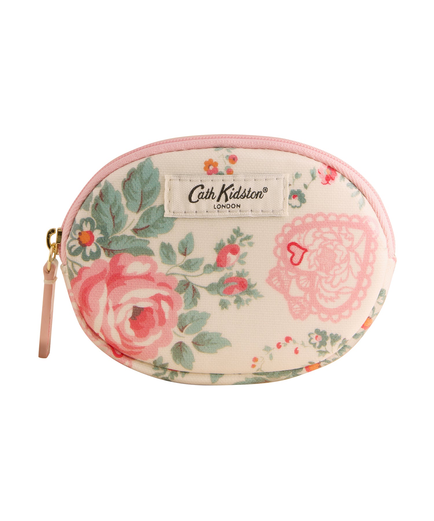 オーバル コイン パース