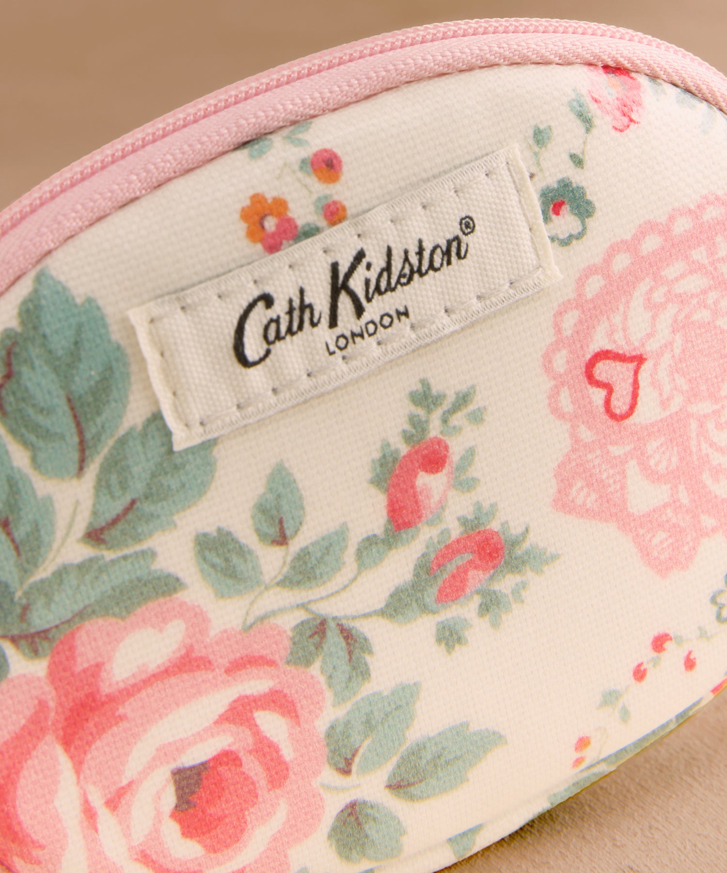 オーバル コイン パース