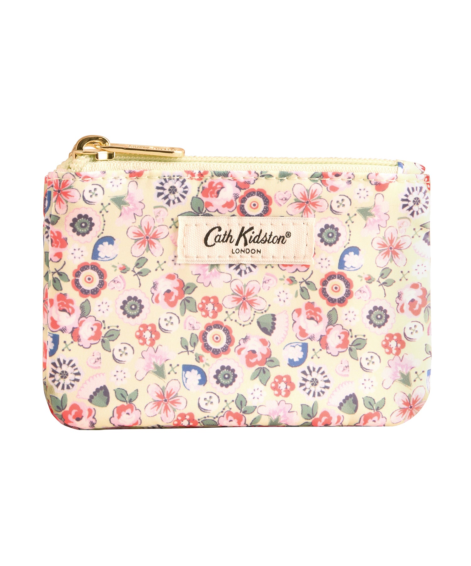 ダブル ジップドパース