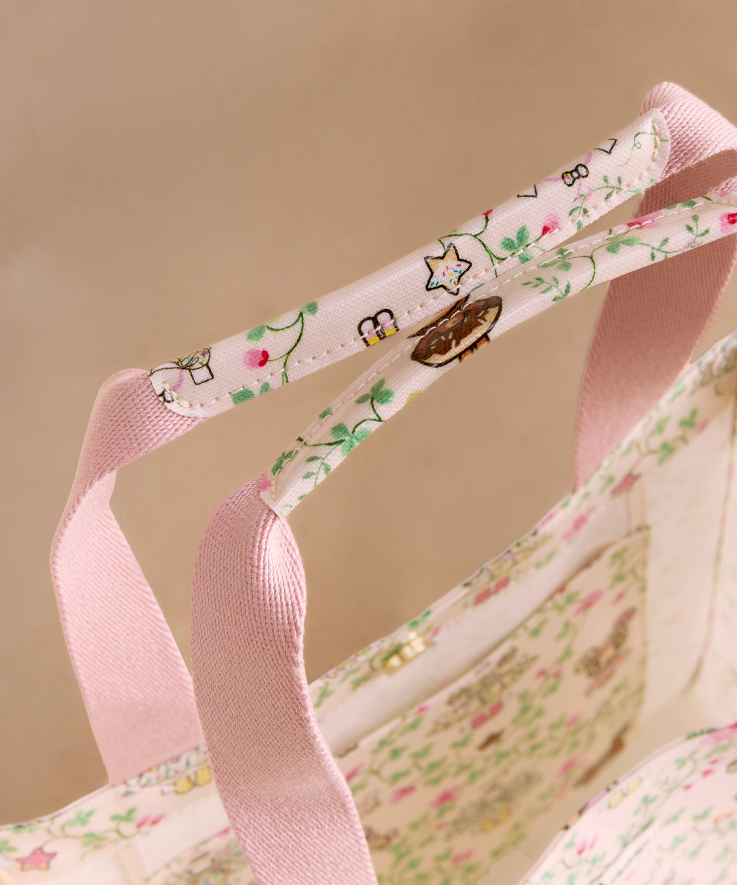 ミディアム ブックバッグ Tokidoki Paper Dresses