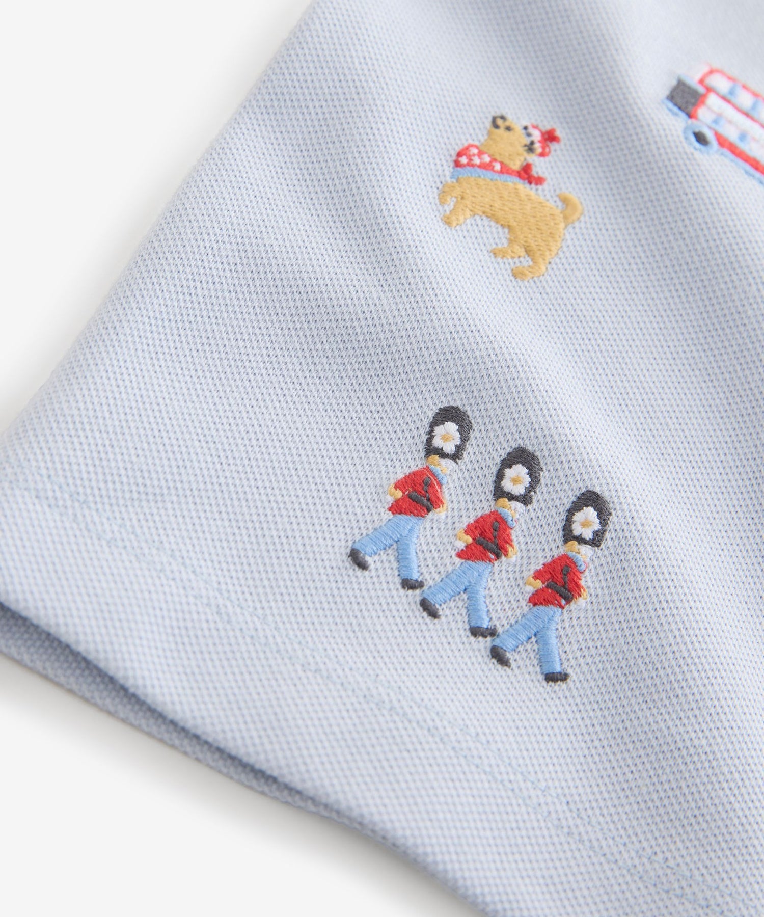 キッズ ポロシャツ Queenie's London