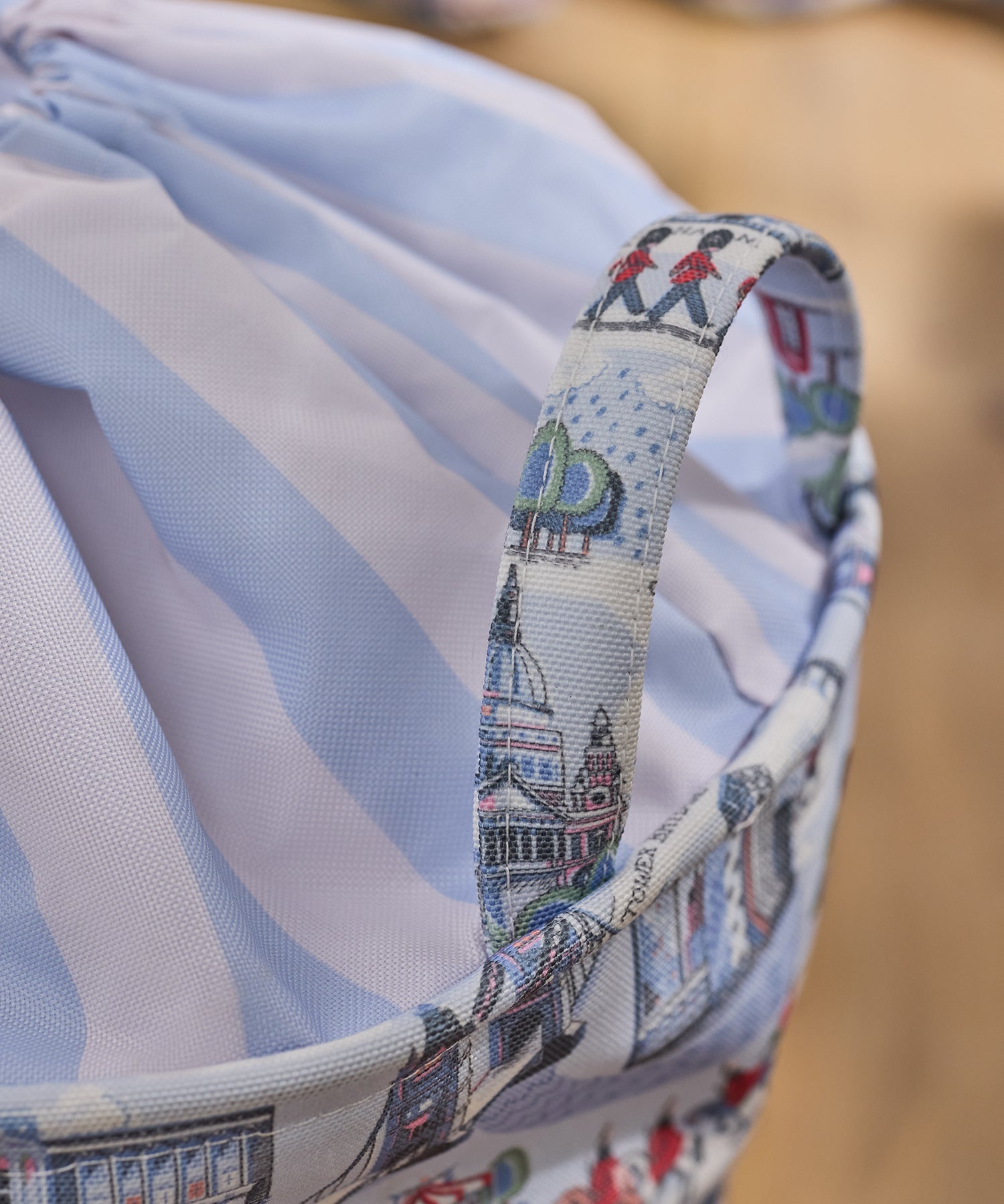 ランドリーバッグ London Town