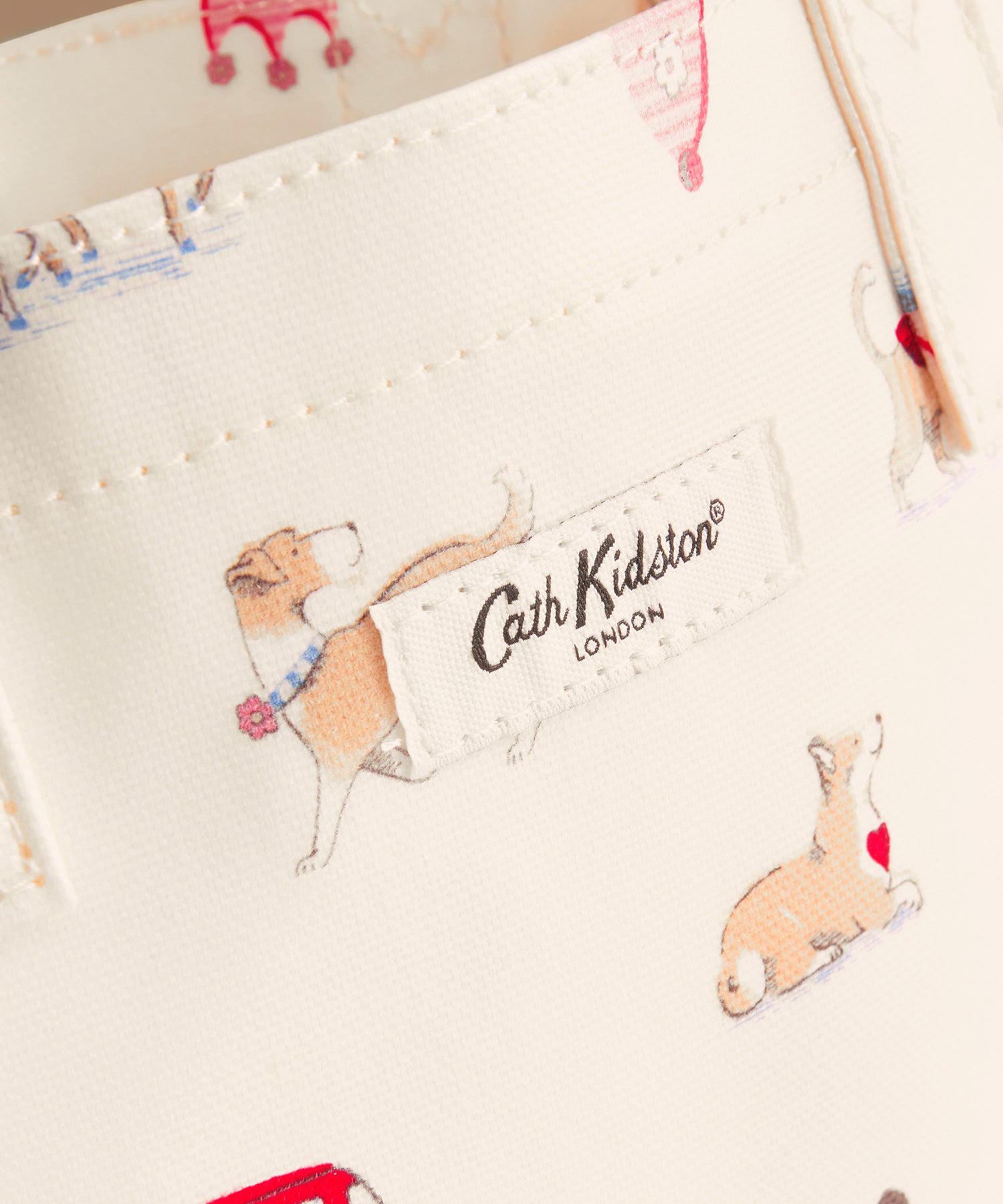 スモール ブックバッグ