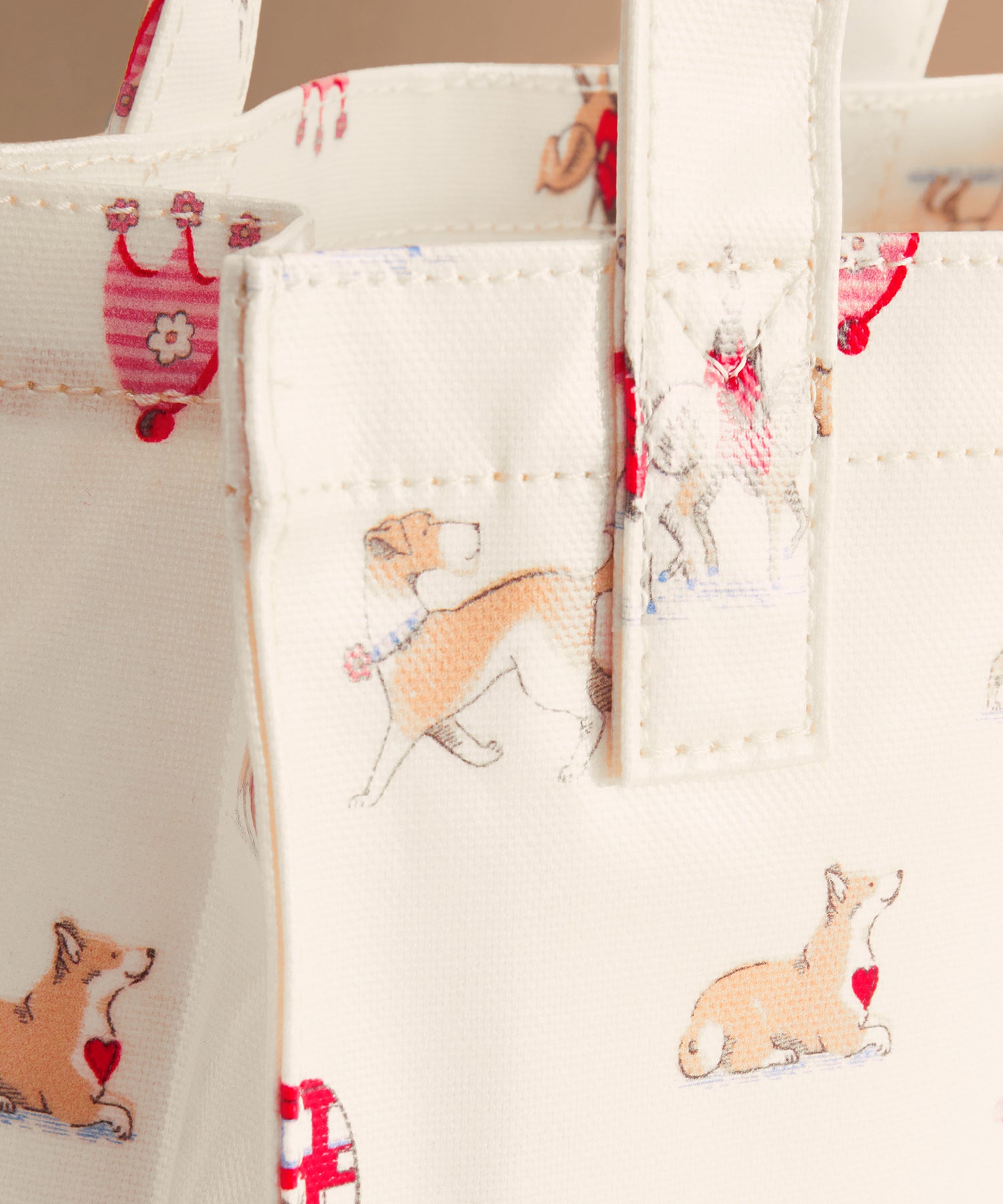 スモール ブックバッグ