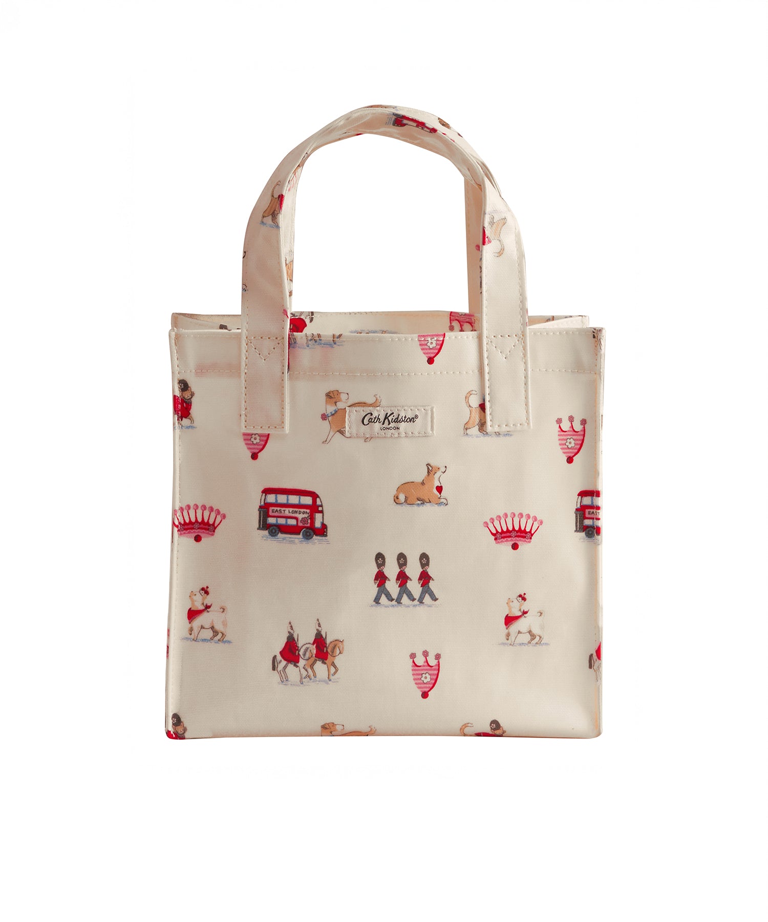 スモール ブックバッグ