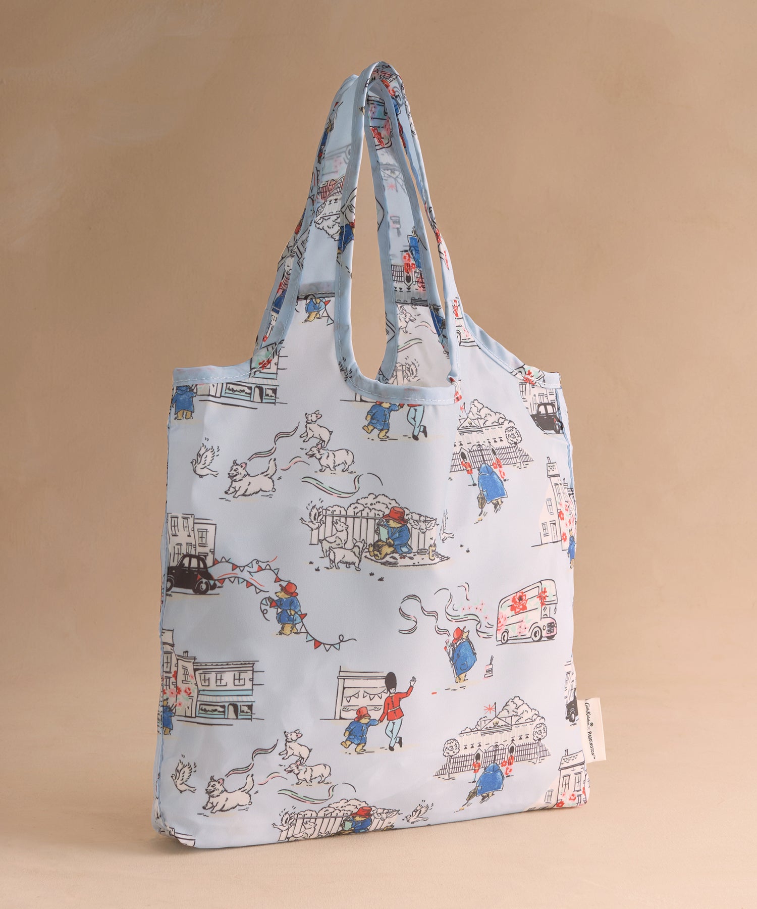 パディントン ミニ フォルダウェイ ショッパー Paddington Goes To Town