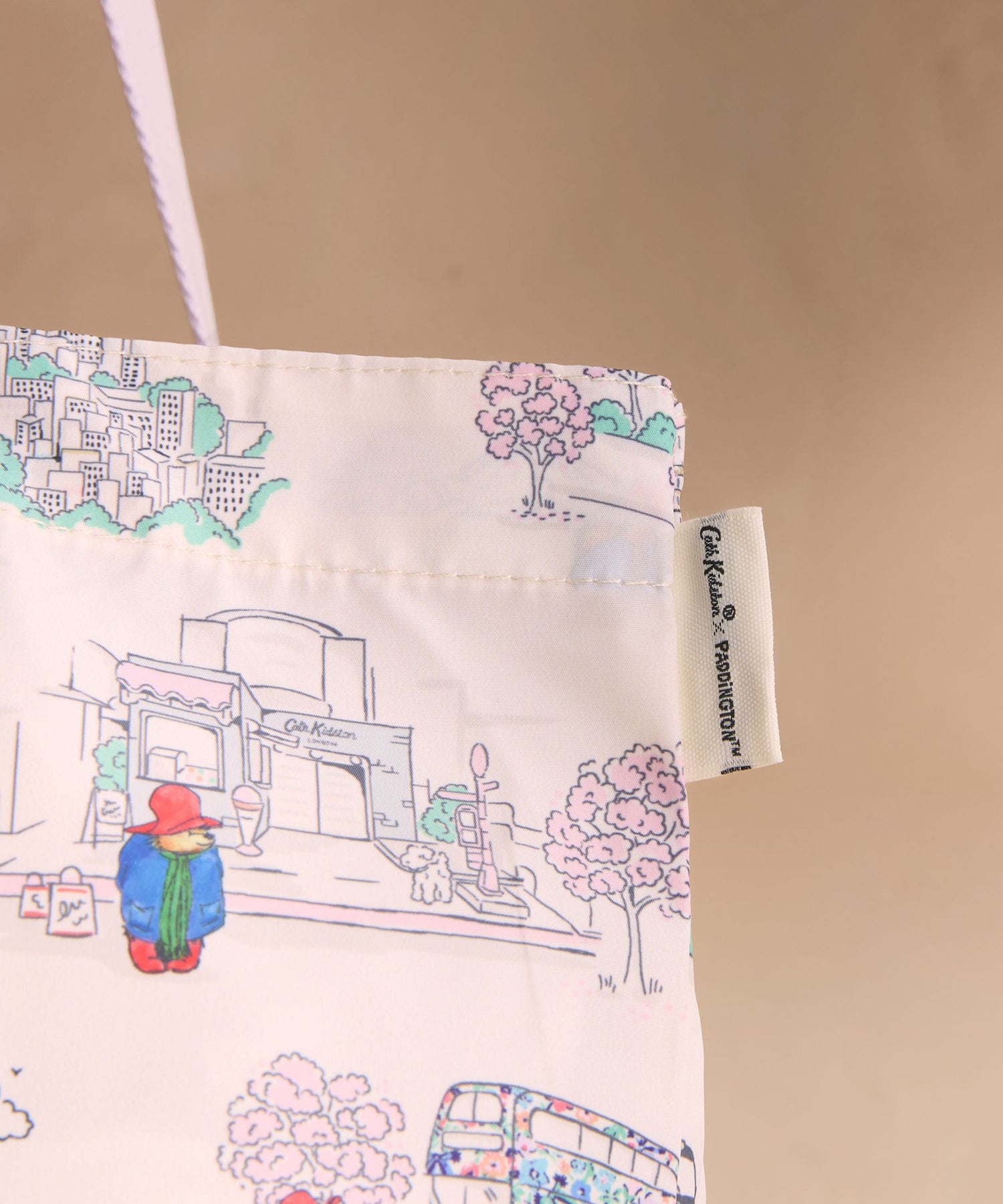 パディントン フォルダウェイ トートバッグ Paddington Travels