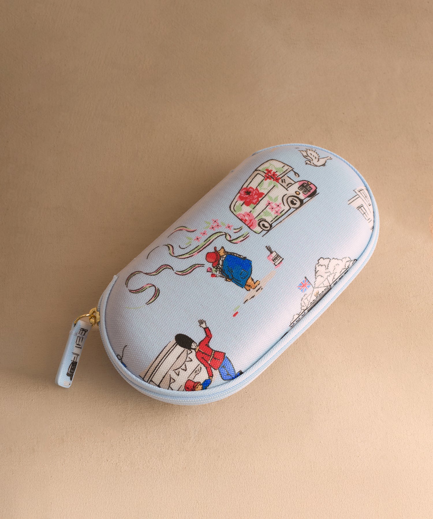 パディントン グラスケース Paddington Goes To Town | Cath Kidston