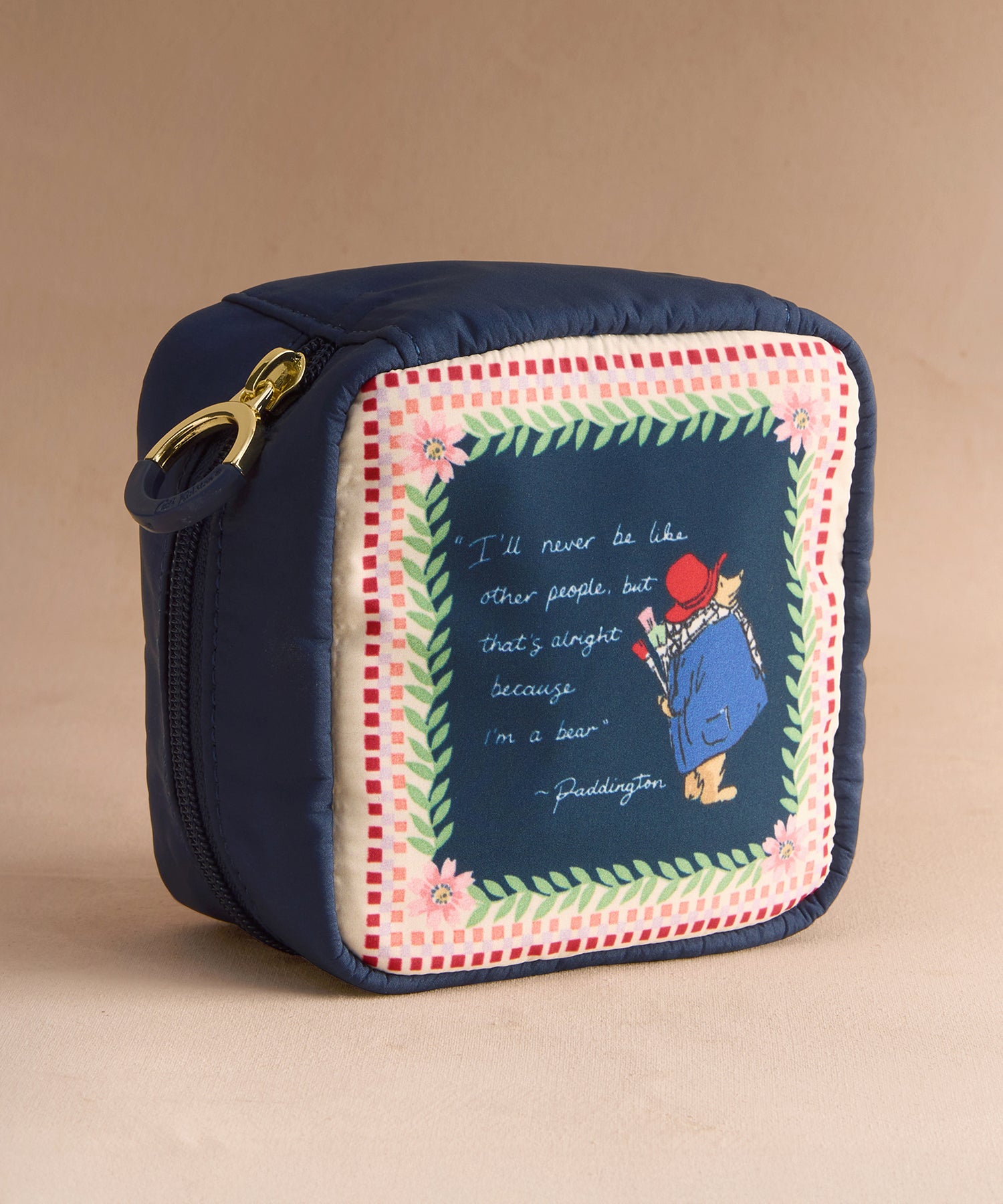 paddington farington見本キャスキッドソンハンドメイドオーダー パディントン パデッド テック オーガナイザー Paddington Placement