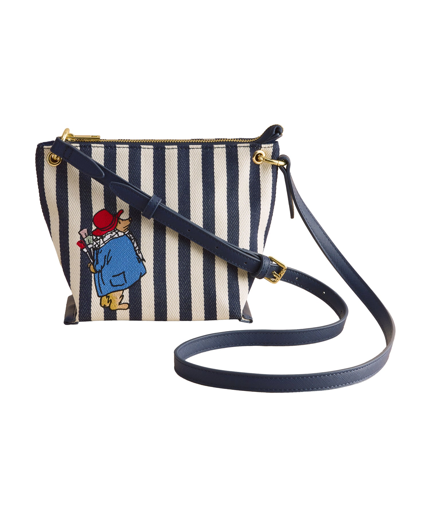 パディントン クロスボディバッグ Paddington Stripe