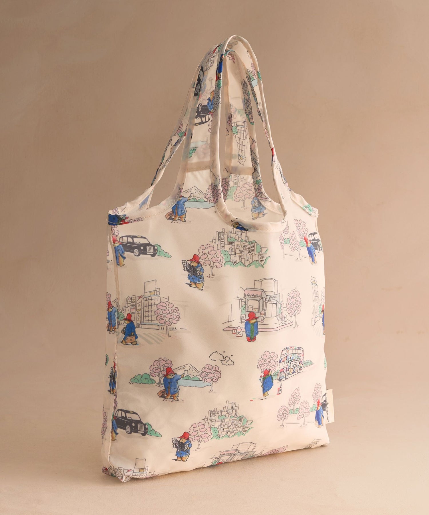 パディントン ミニ フォルダウェイ ショッパー Paddington Travels