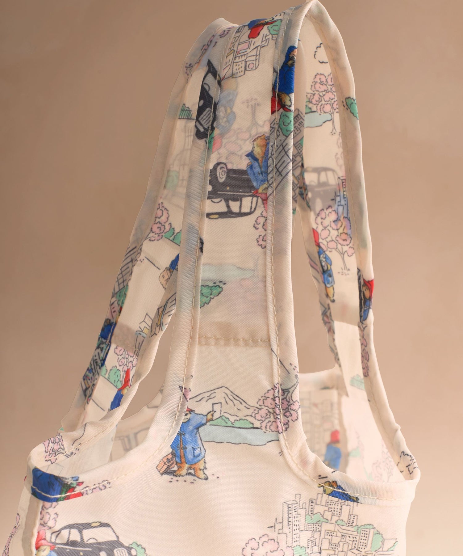 パディントン ミニ フォルダウェイ ショッパー Paddington Travels