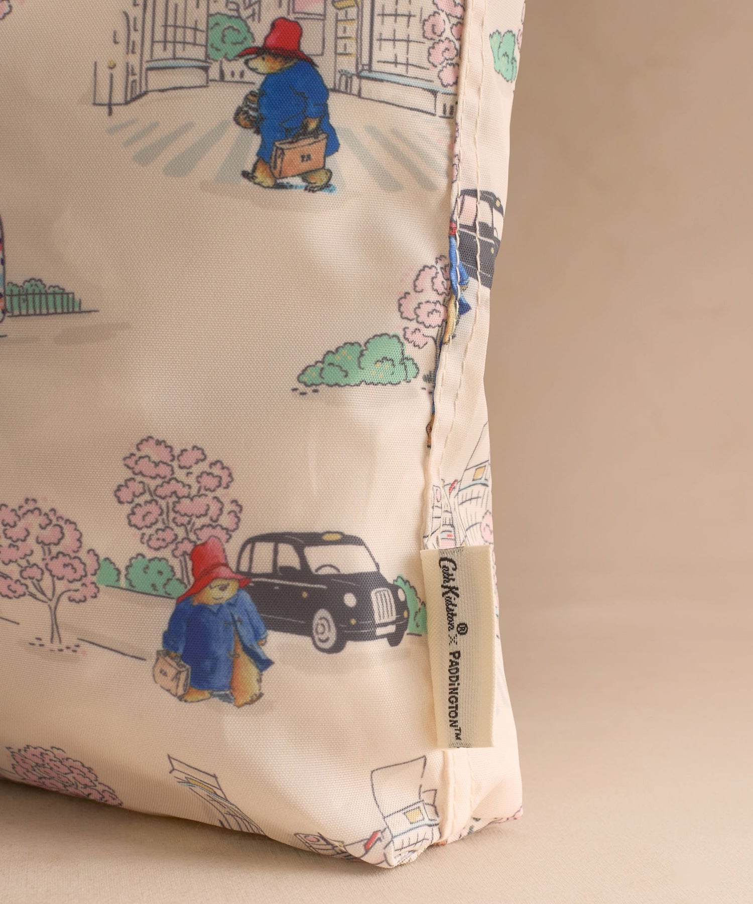 パディントン ミニ フォルダウェイ ショッパー Paddington Travels