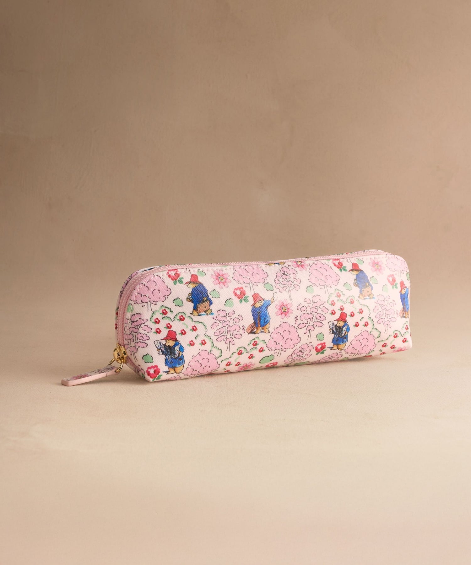 パディントン ペンシルケース Paddington Blossom Ditsy