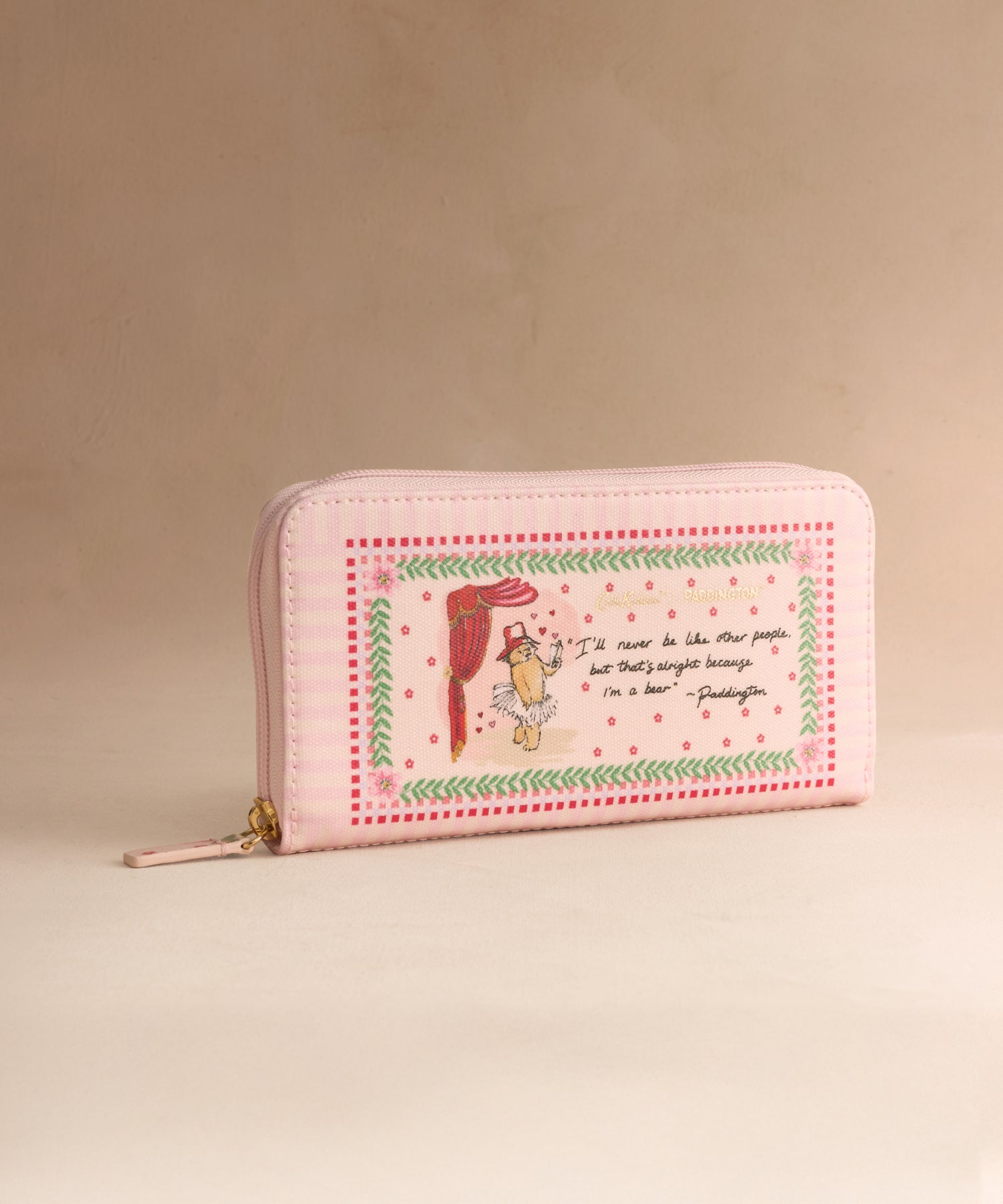 パディントン コンチネンタル ウォレット Paddington Theatre