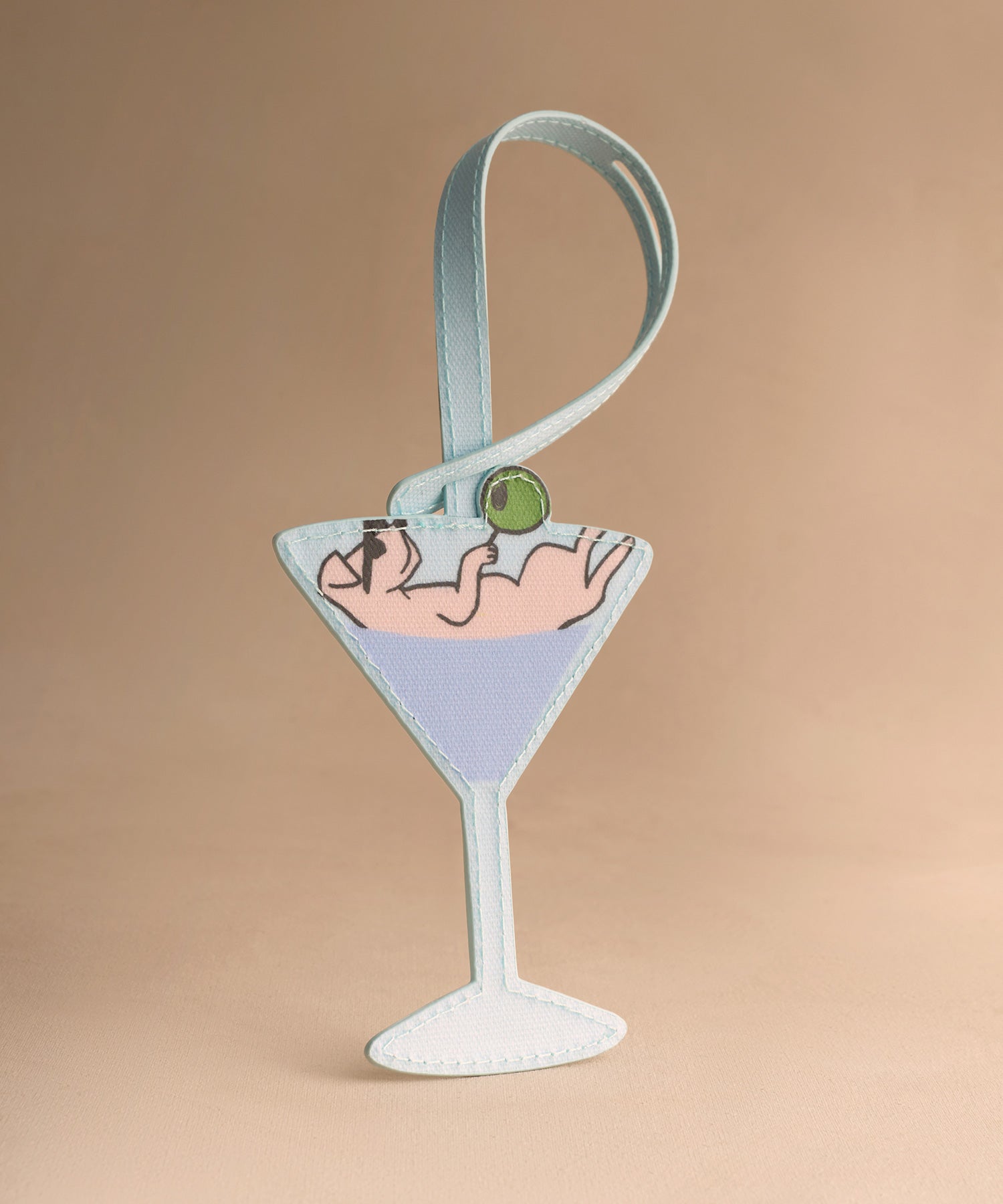 ミラー チャーム カクテル Snorkel Stanley | Cath Kidston 日本公式