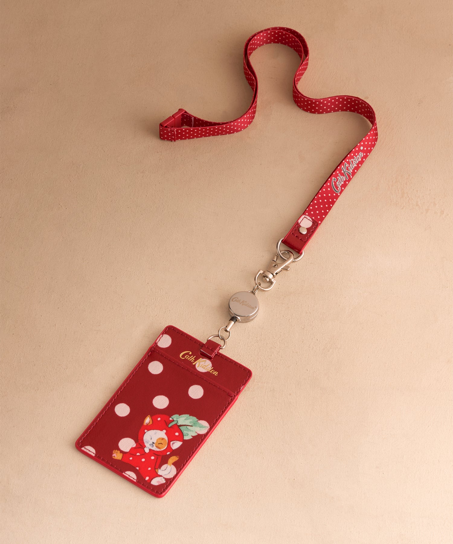 ランヤード Button Spot