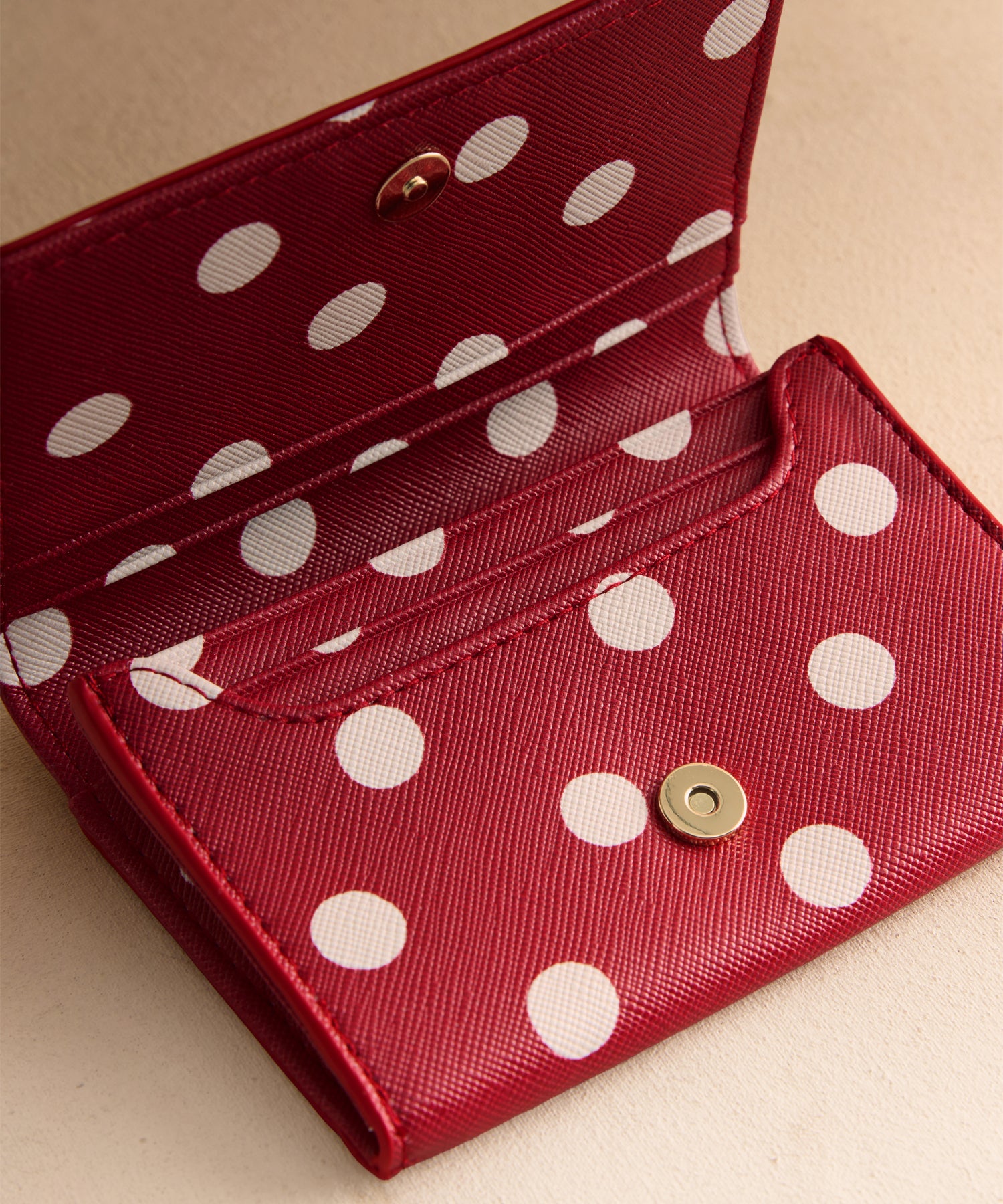 カードホルダー Button Spot