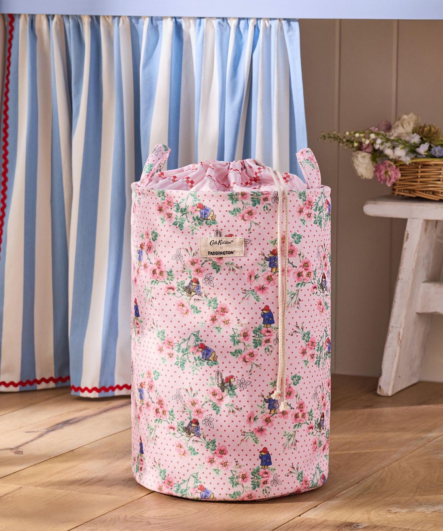 パディントン ランドリーバッグ Paddington Blossom