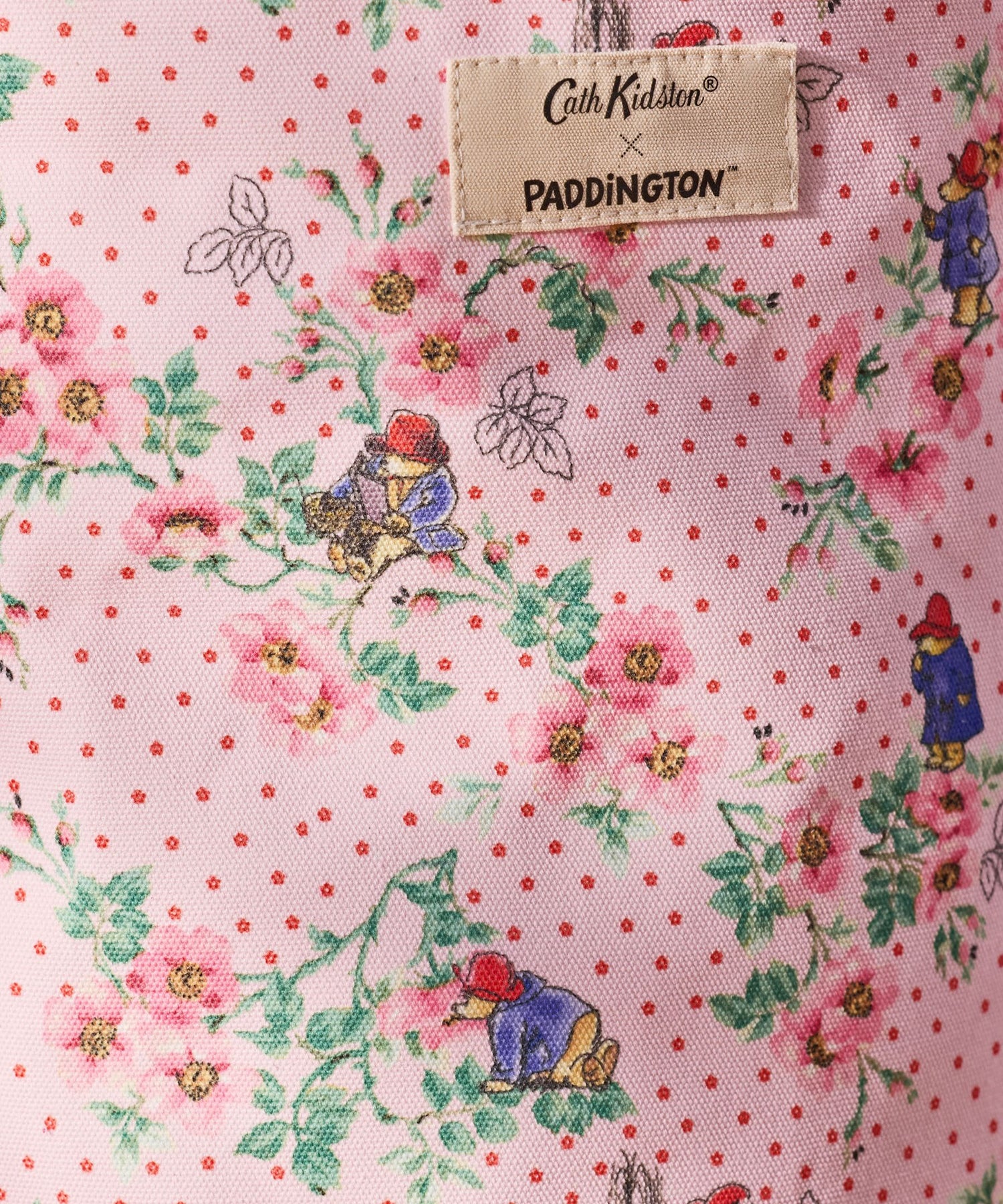 パディントン ランドリーバッグ Paddington Blossom