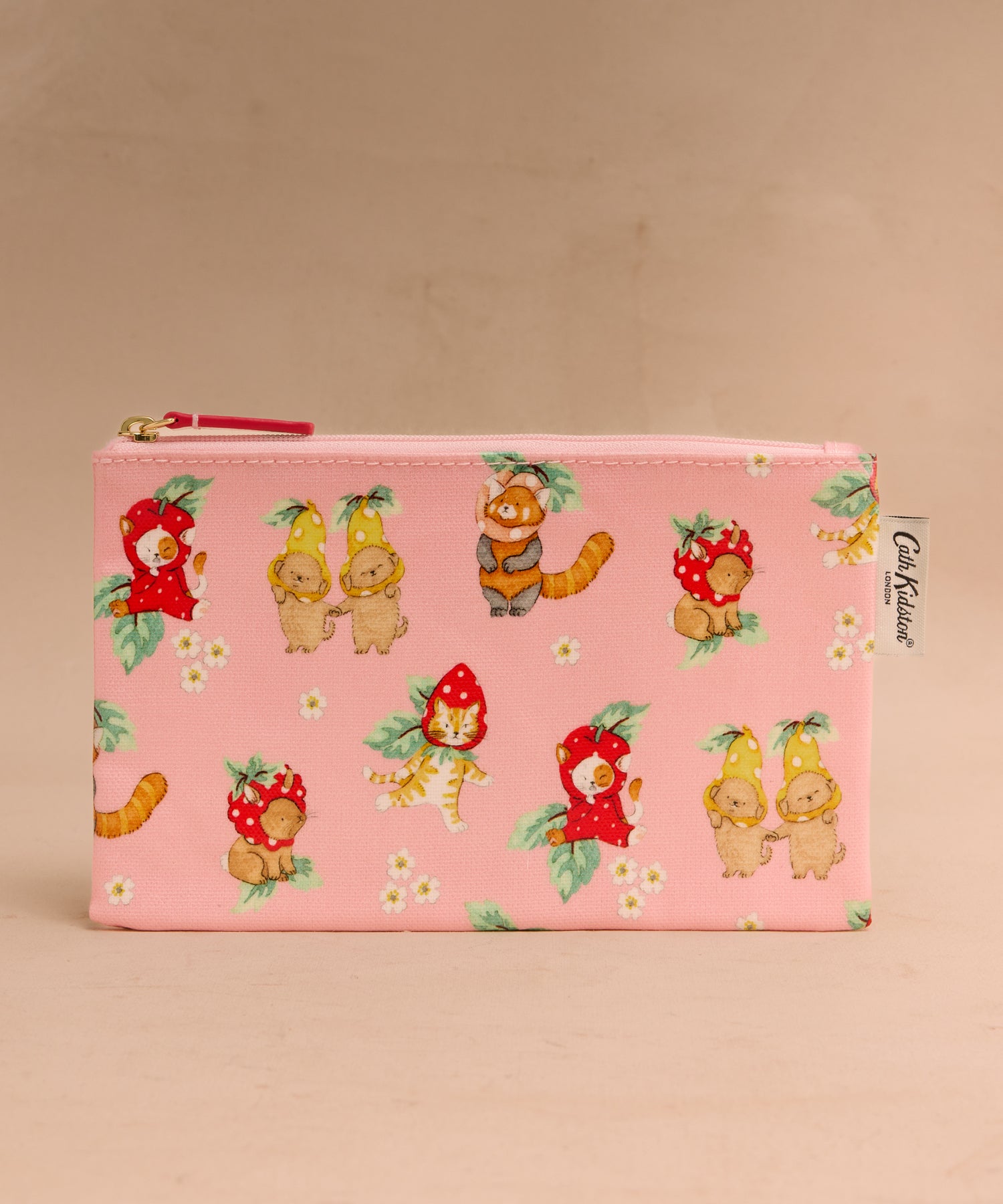 ジップド パース