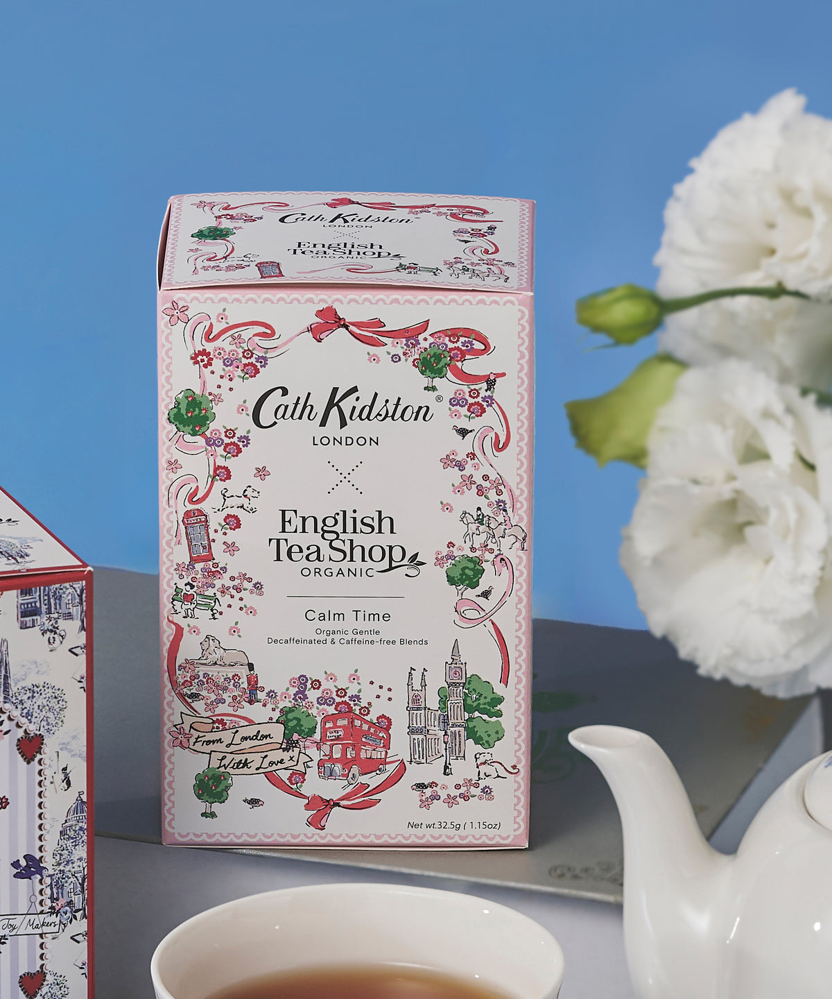 ENGLISH TEA SHOP (Calm Time)