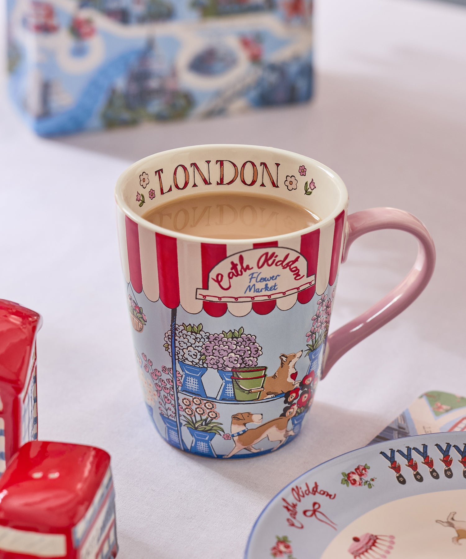 Stanley マグカップ Flower Market | Cath Kidston 日本公式オンライン
