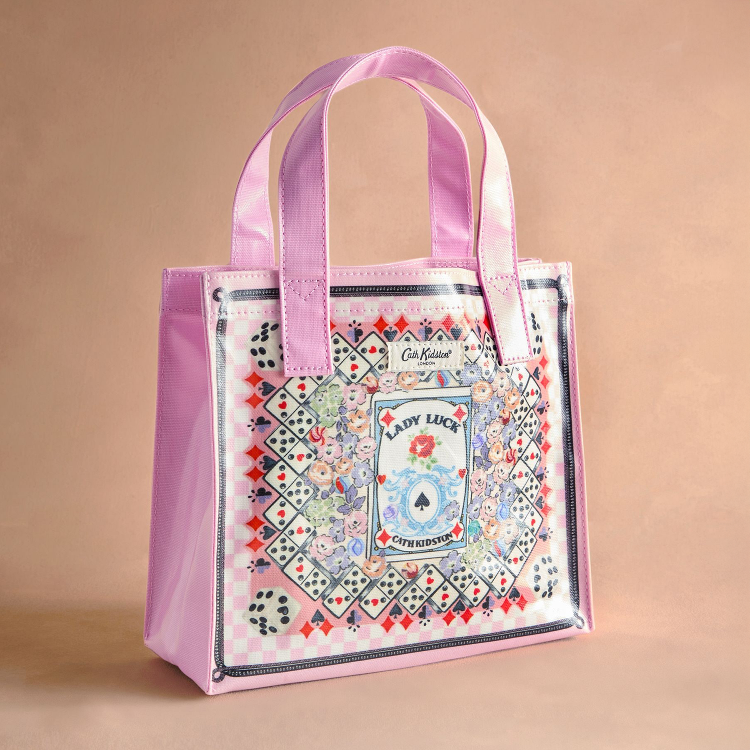 スモール ブックバッグ