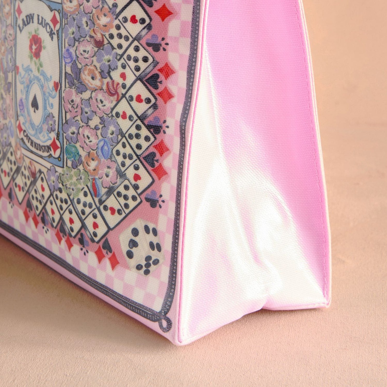 スモール ブックバッグ