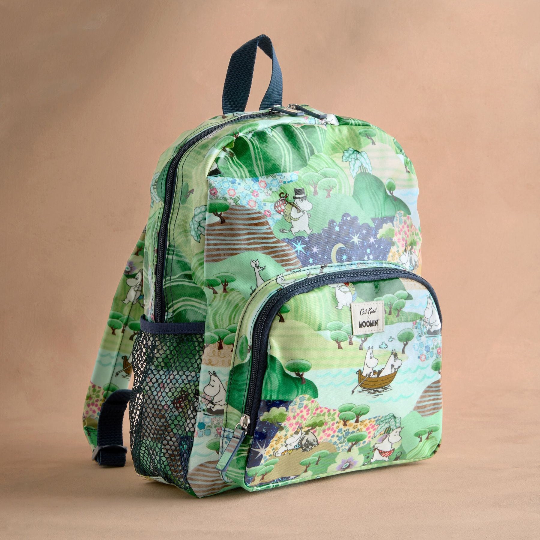 ムーミン キッズ ラージ バックパック Moomin Valley
