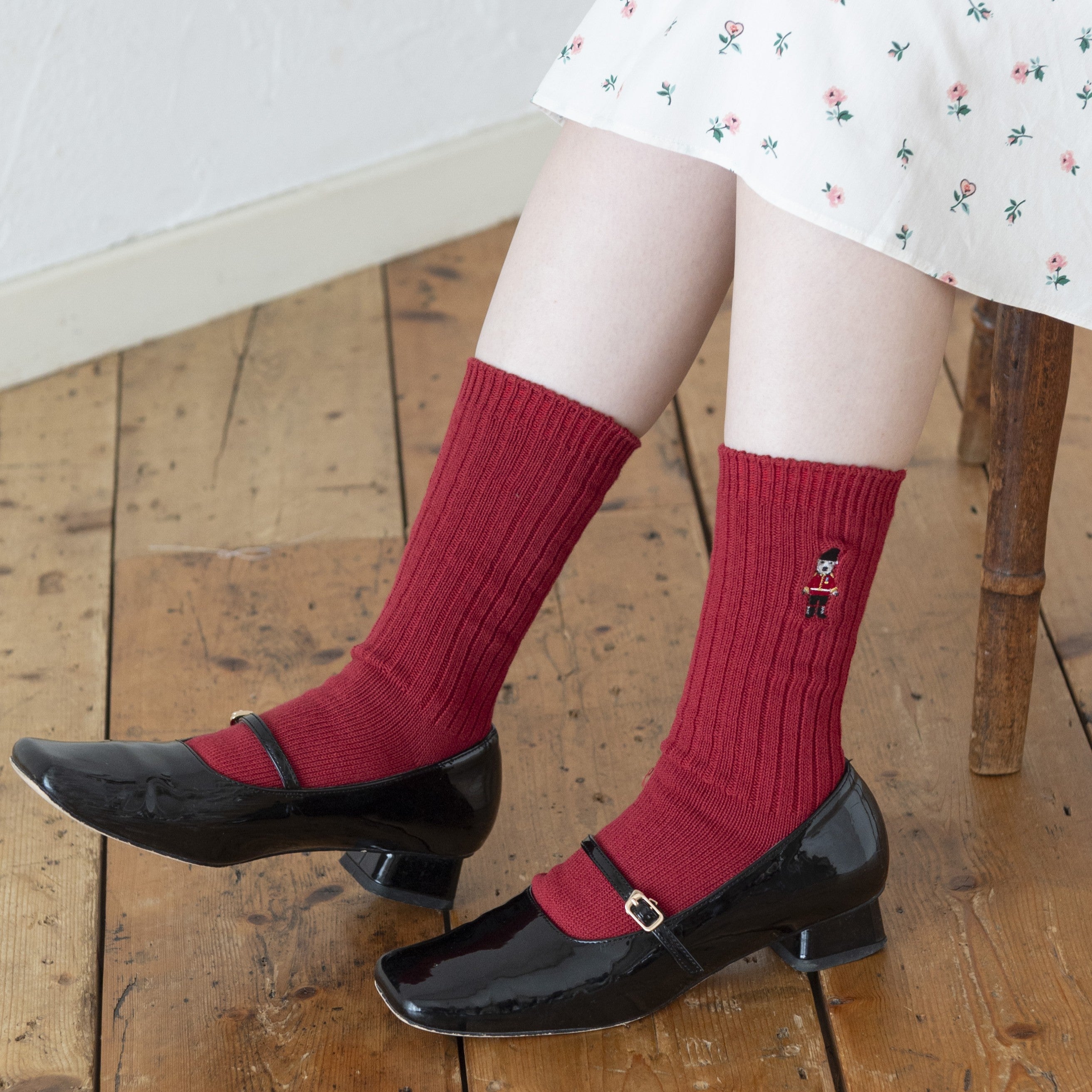 アイコンリブソックス London Dog