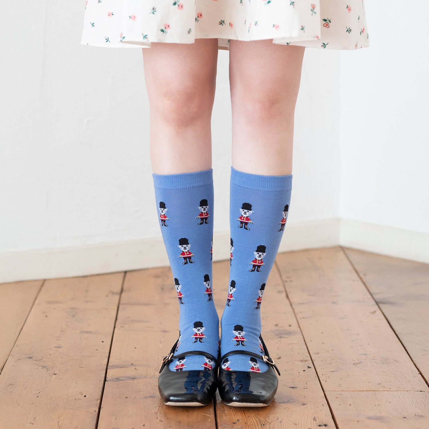 アイコンジャガードソックス London Dog | Cath Kidston 日本公式