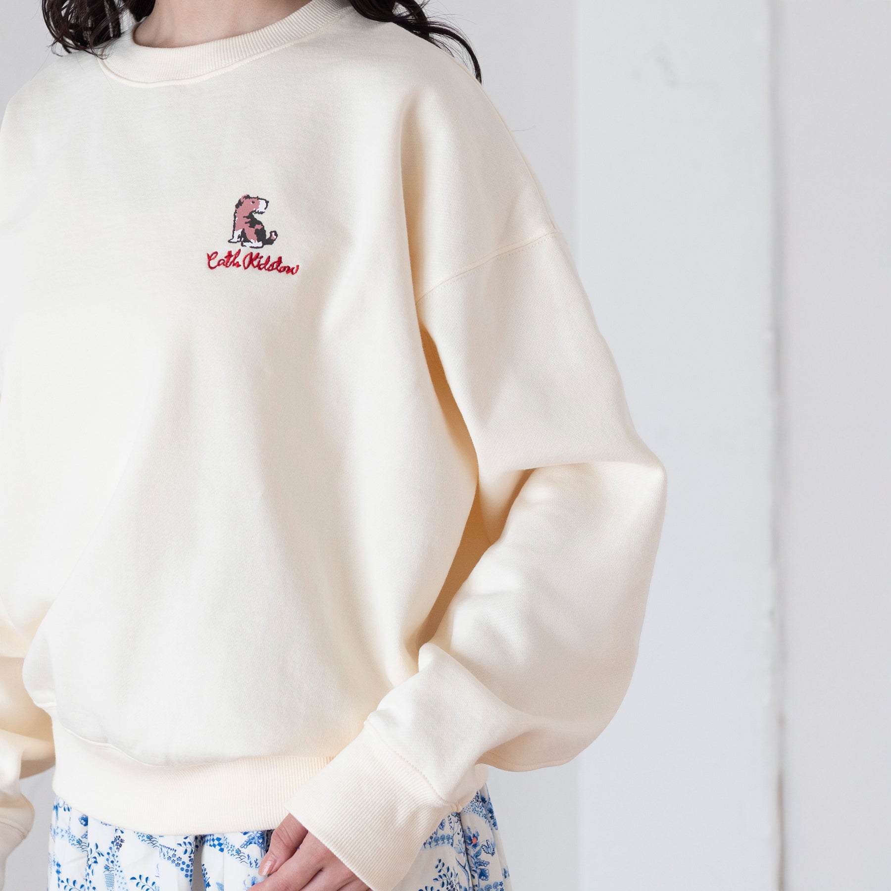 裏起毛スウェットトップス Stanley